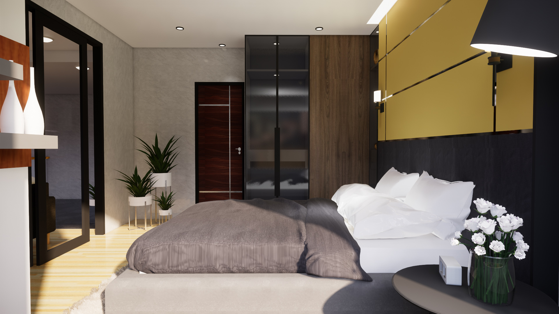 บริการงานออกแบบตกแต่งภายใน