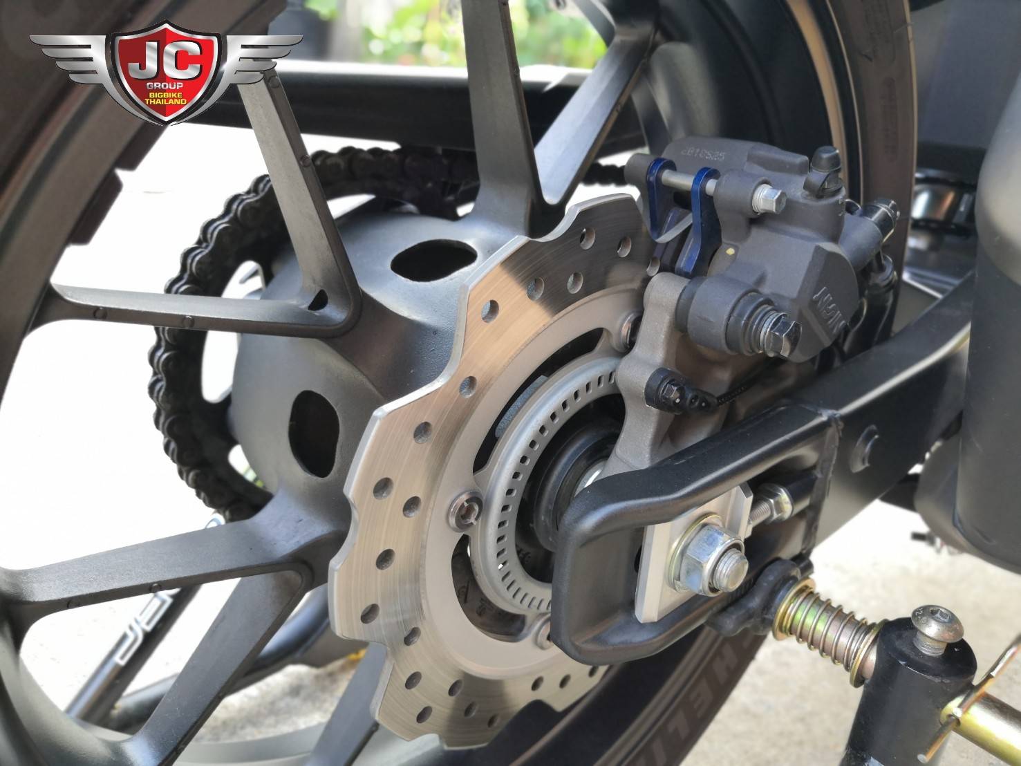 CB-500F จด ธ.ค ปี2018 ไมล์ตัวใหม่ บอกเลยคันนี้การันตีสภาพ