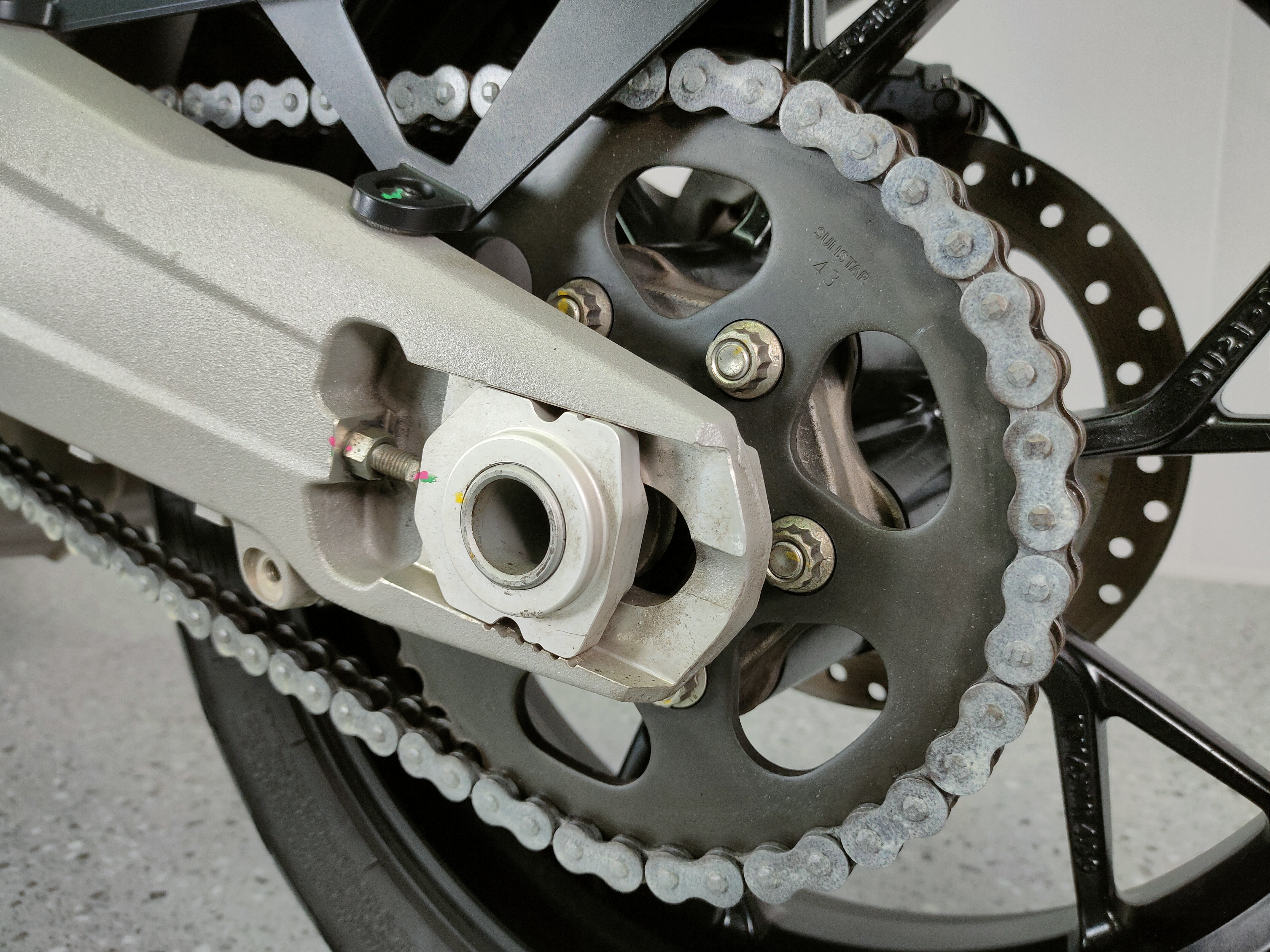 รถใหม่ไมล์น้อย DUCATI MULTISTRADA 950 S จดปี 2022 โมเดล21 "อ๊อปชั่นเพียบ"