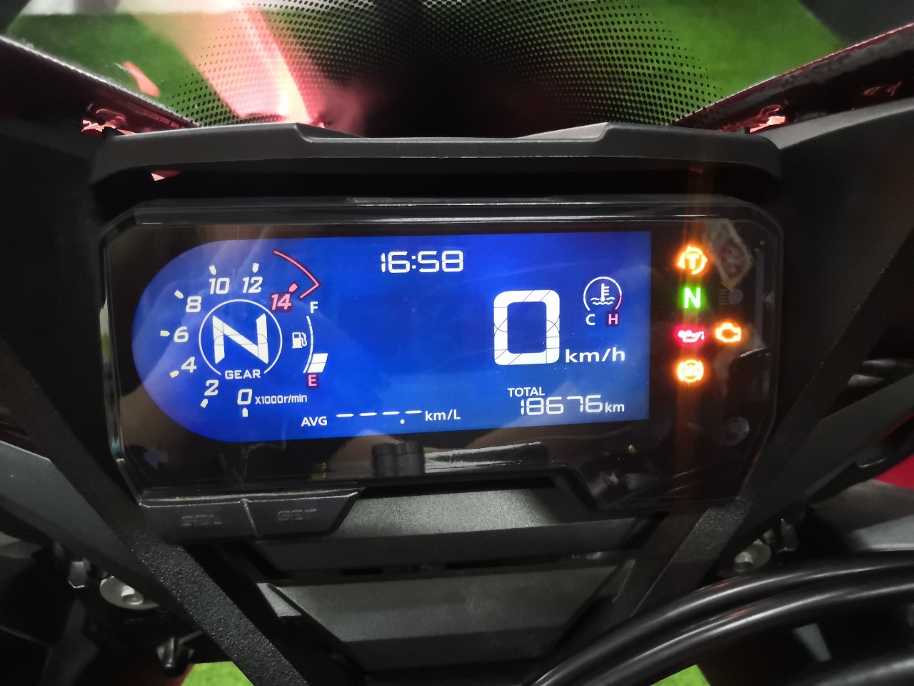 นี่มันแฝดน้อง CBR1000RR นี่หน่าา!!! 😎😎 Honda #CBR650RR SP ปี2019