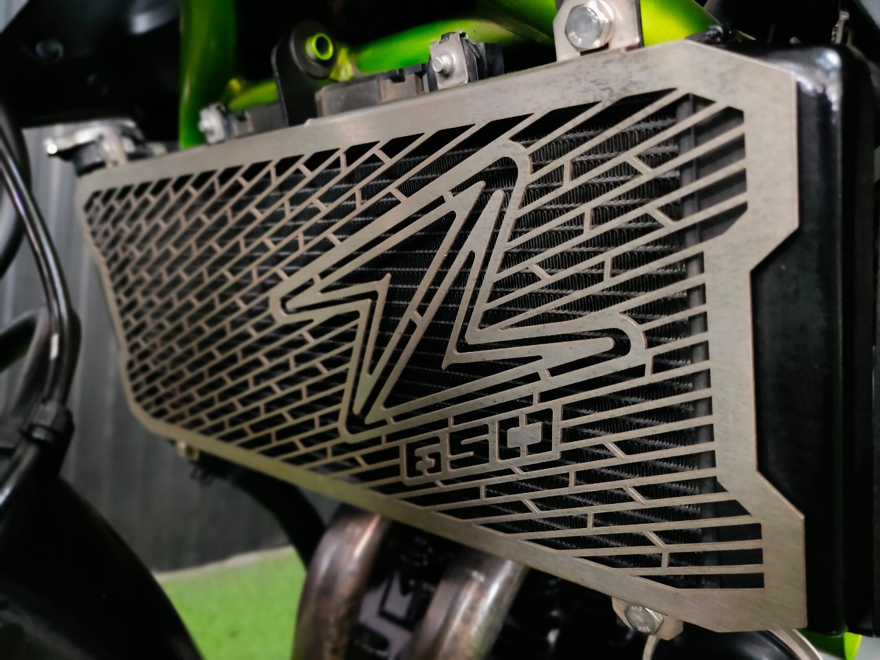 ✨Kawazaki Z650 รถปี 2018 📣 โปรแรงเต็มพิกัด💥จ่าย 999 รับรถได้เลย ผ่อนสบาย 4พันกว่า 4ปี‼️