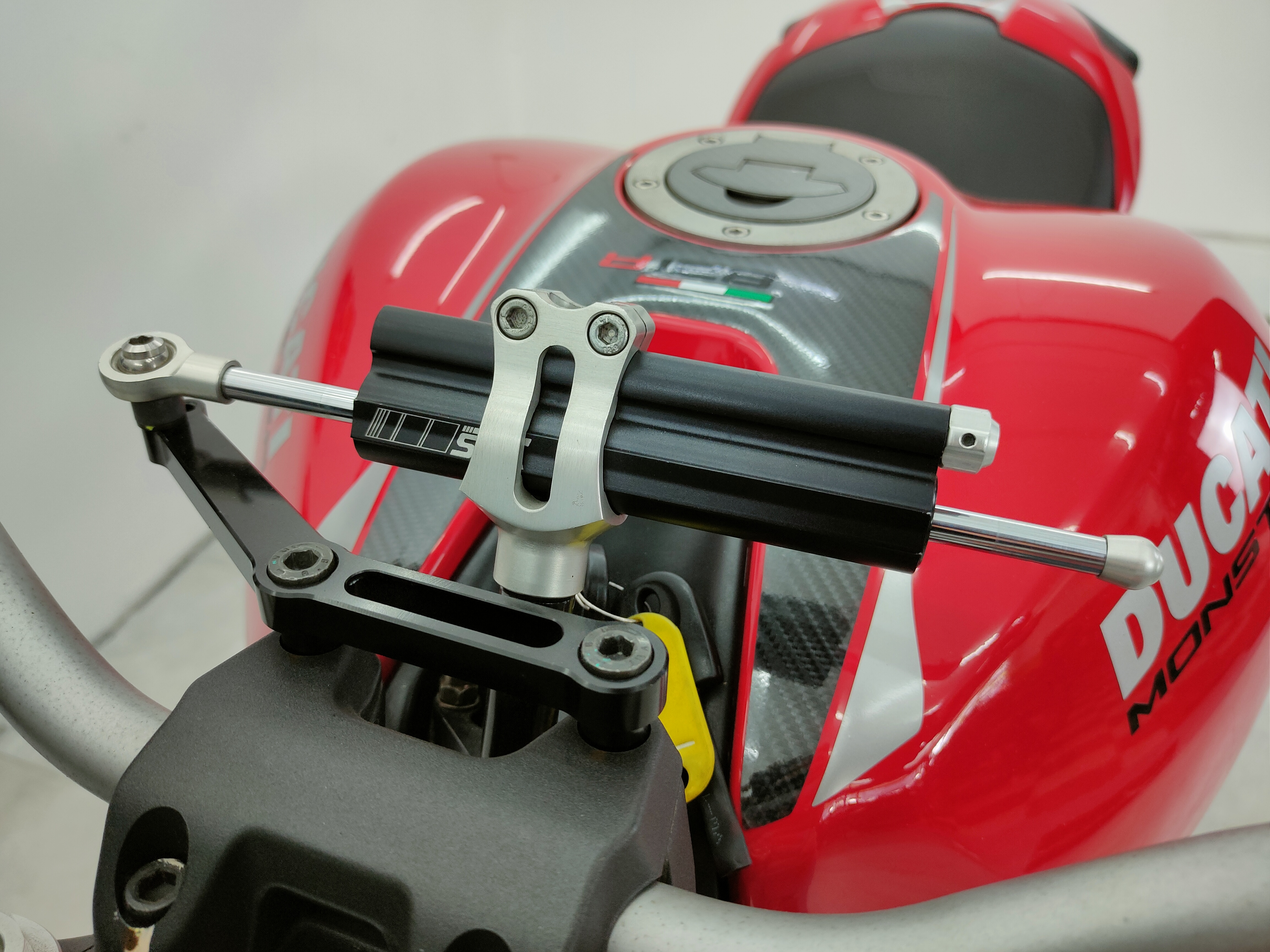 ❌️ ร้าน นี้ ไม่ กรอ ไมล์ ❌ Ducati Monster 821 จดปี 2016 ตัวแดงแรงส์ฤทธิ์ 👹