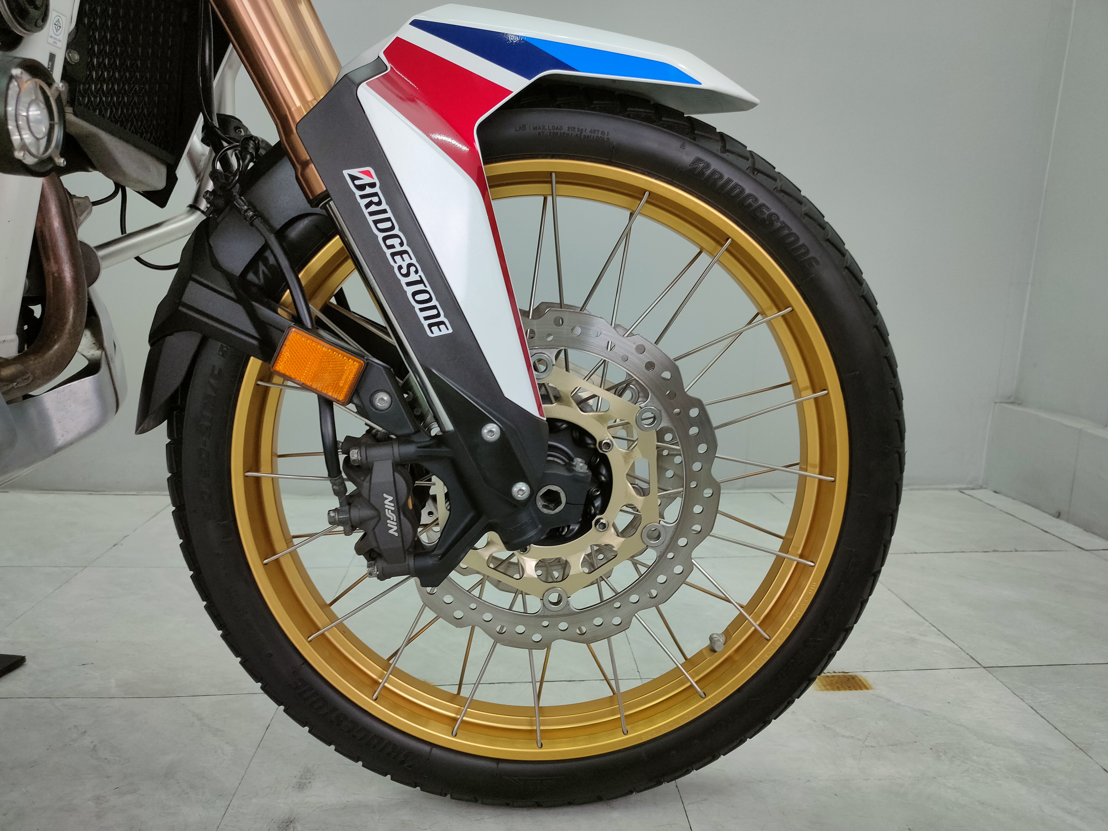 โปรแรงส์ออกรถ ⭕ บาท‼️ 🤗 Honda CRF1100L _ AFRICA TWIN Adventure Sport [DCT] จดปลายปี 2021 คศ.20 แต่งเต็มระบบ‼️