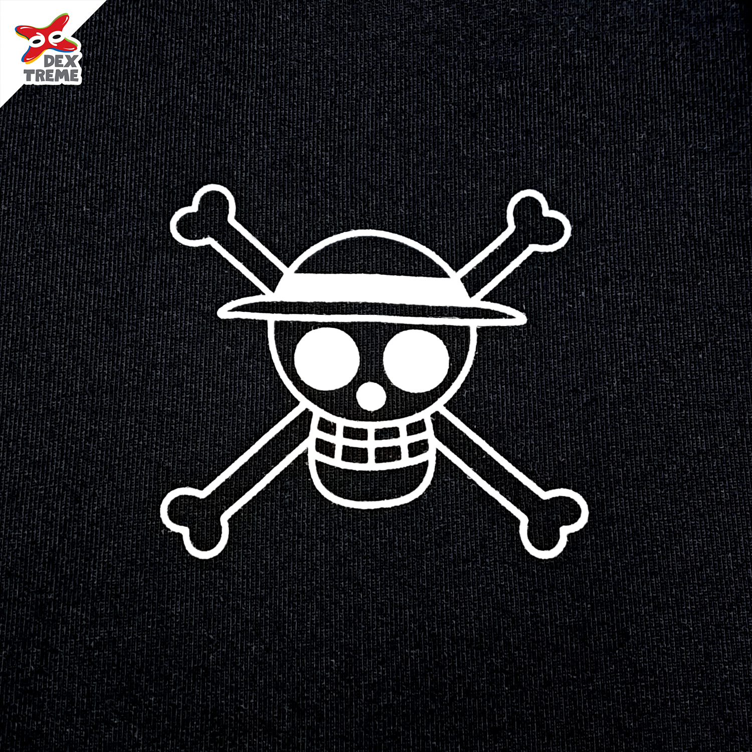 เสื้อคลุมการ์ตูนวันพีซ Jacket OP Luffy