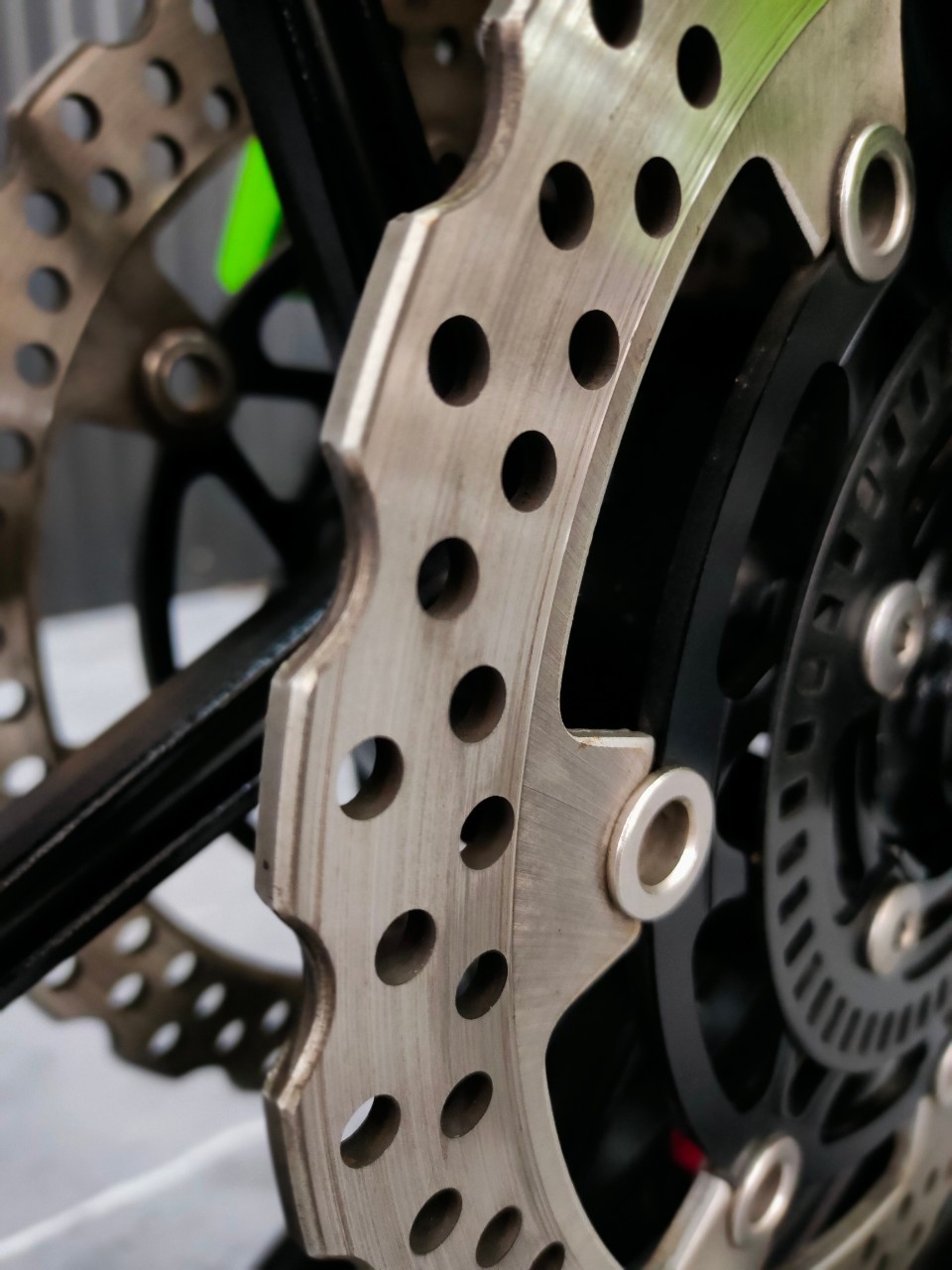 สายเขียวเสียวเลย...เจอโปนี้😆 ออกรถแค่ 2,000 กับเจ้า KAWASAKI ZX6R จดปี 2020 รถนางฟ้า 💚 ทรงดีพิมพ์นิยม