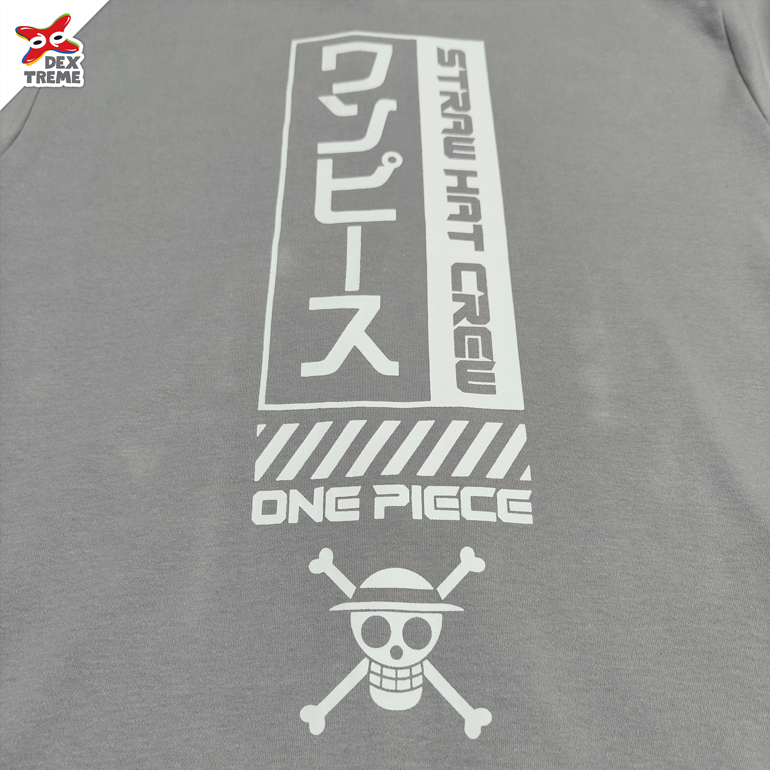 เสื้อแจ็คเก็ตการ์ตูนวันพีซ SHC กลุ่มหมวกฟาง