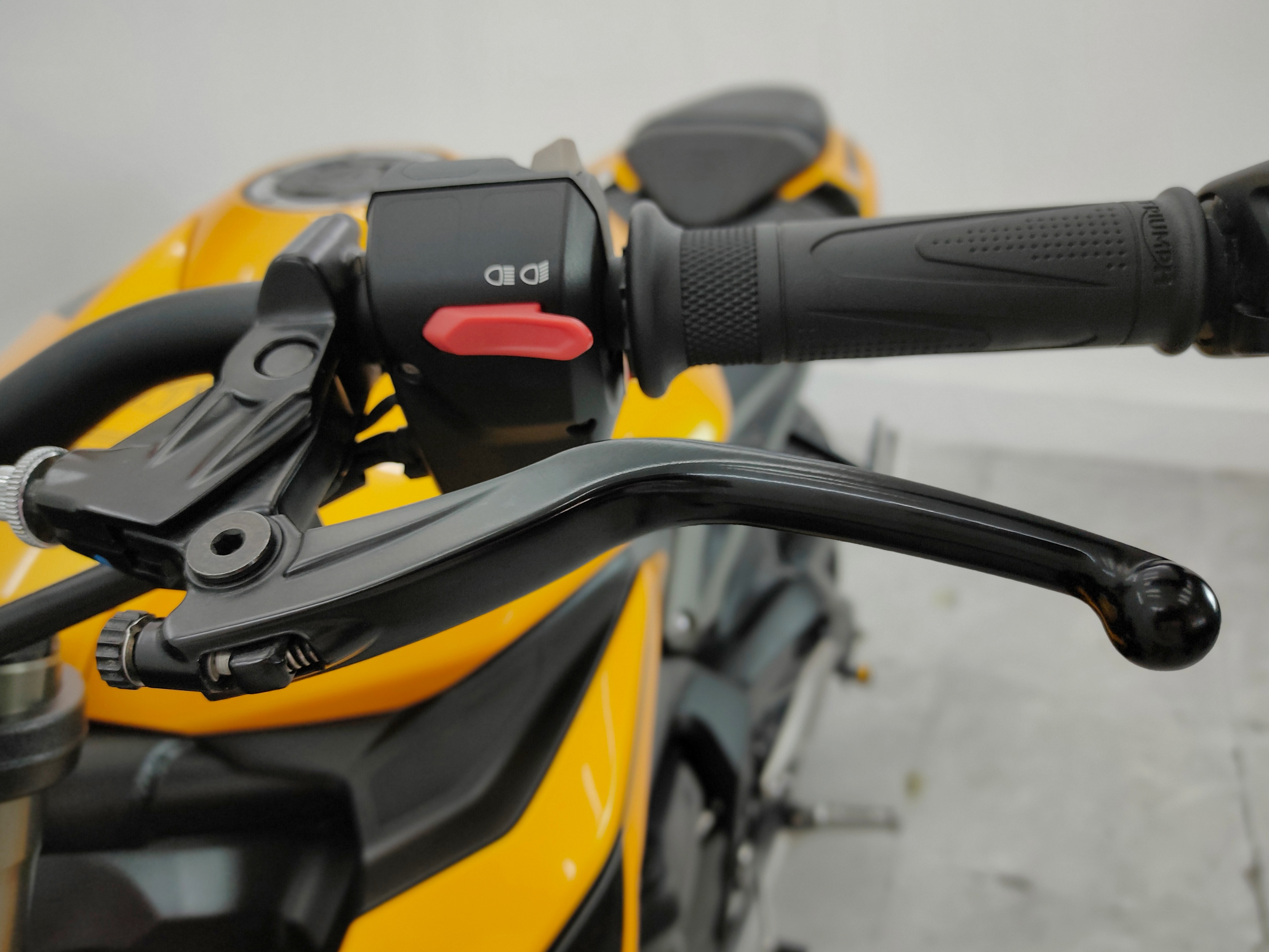 ใหม่ชนโชว์รูม 💥 New TRIUMPH STREET TRIPLE 765 RS ✨รถ10เดือน+ไมล์ 8 ร้อยโล✨ ปลายปี 2023 โฉมล่าสุด‼️