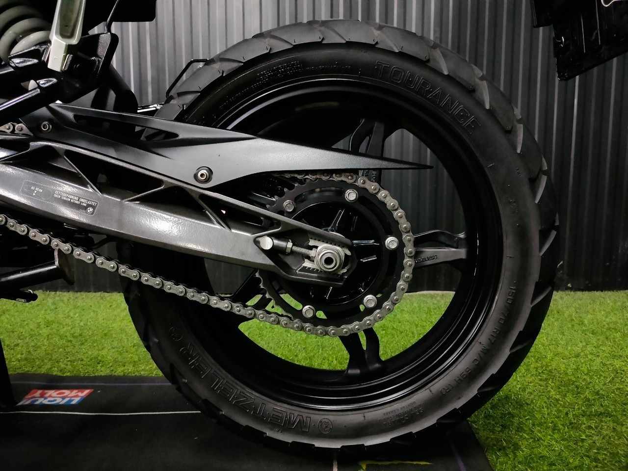 รุ่นนี้มากี่คันก็หมด BMW G310 GS รถปี 2018 สายจอดไมล์น้อย 💢ทรงอย่างดีโปรอย่างแรงส์