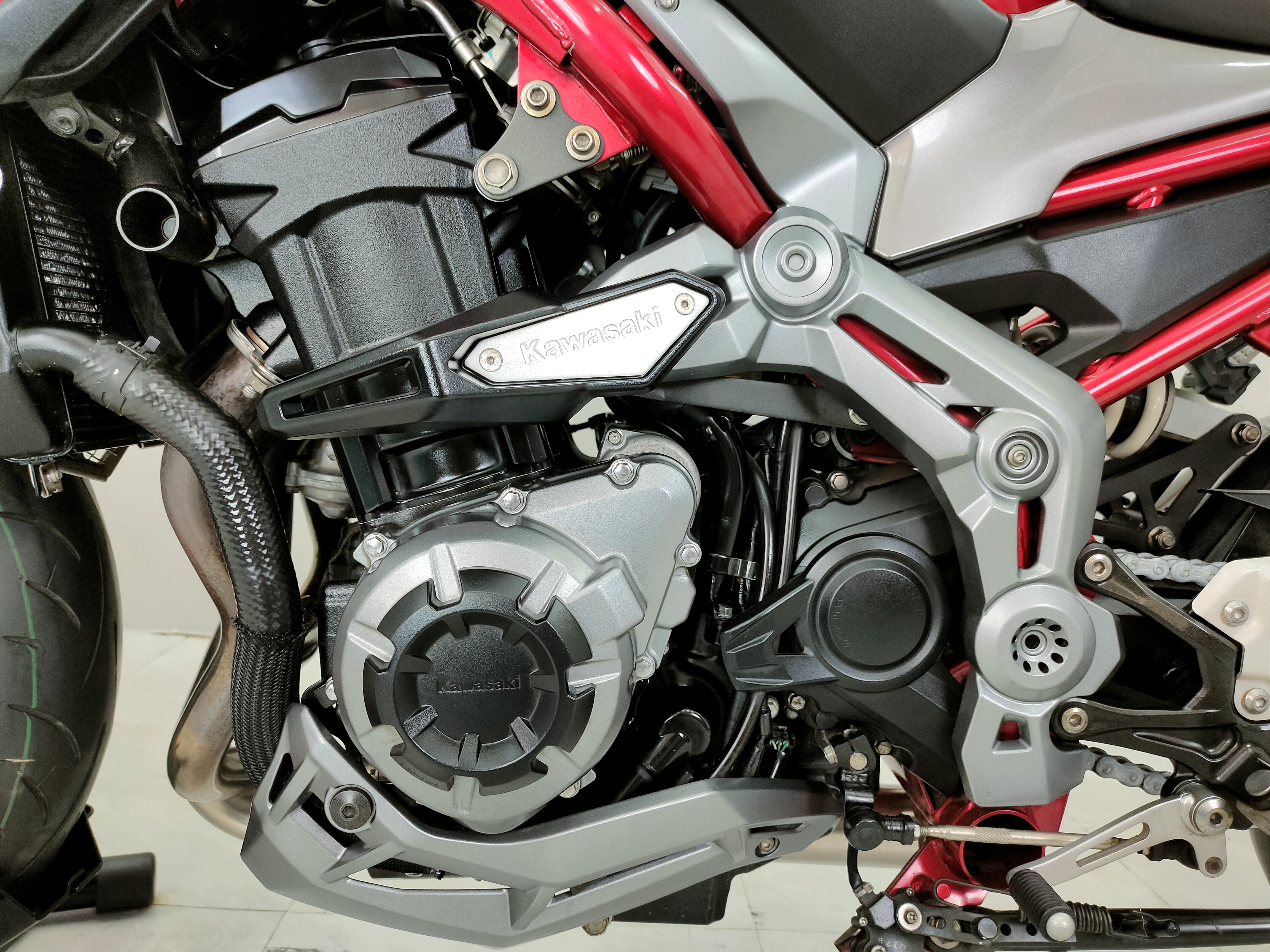 สุดยอดรถตลาดมาพร้อมโปรแรง...." มาแต่ตัวกับ❤️🔥ก็พอ‼️" KAWASAKI Z900 SE จดกลางปี2020 มือเดียวป้ายแดง ทรงแบบนี้ขี่ใช้กันยาวๆ