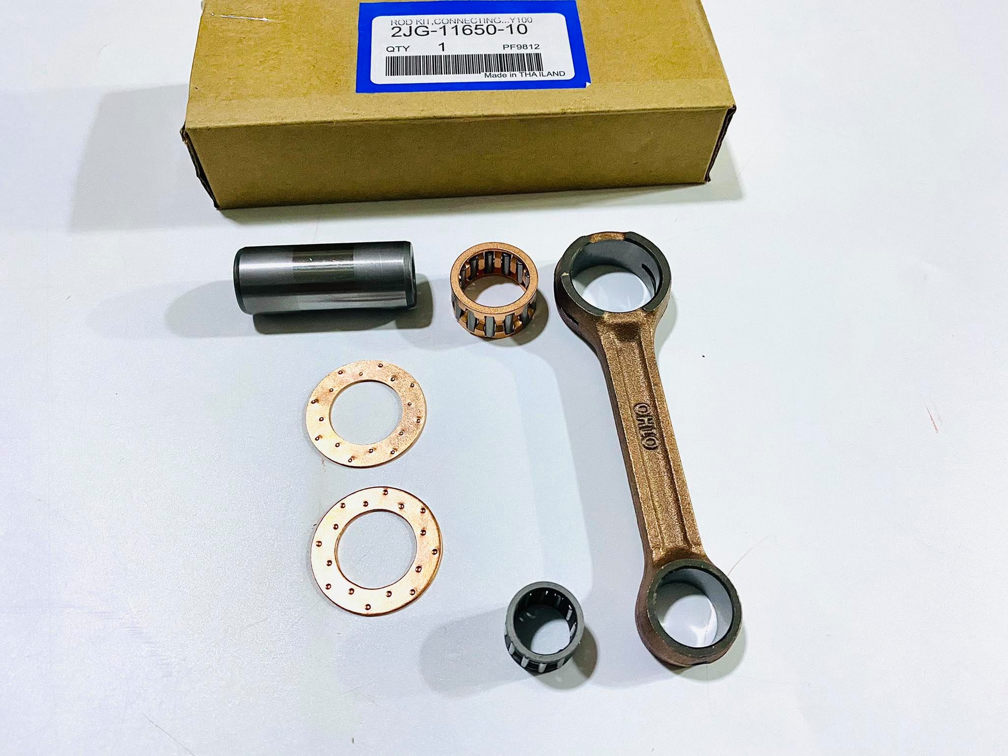 ก้านสูบy100 ครบชุด