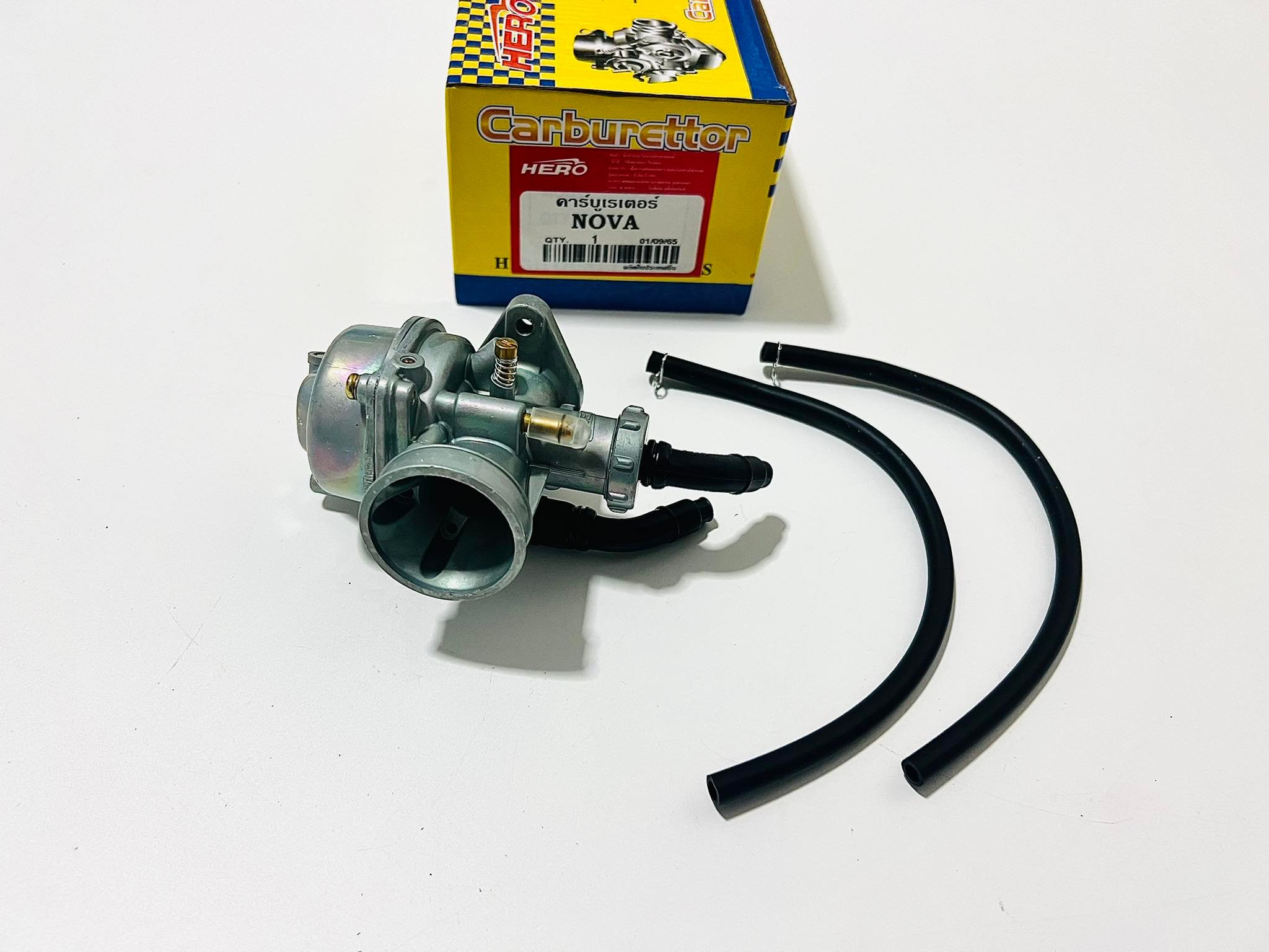 คาบู nova s คาร์บู โนวา เอส