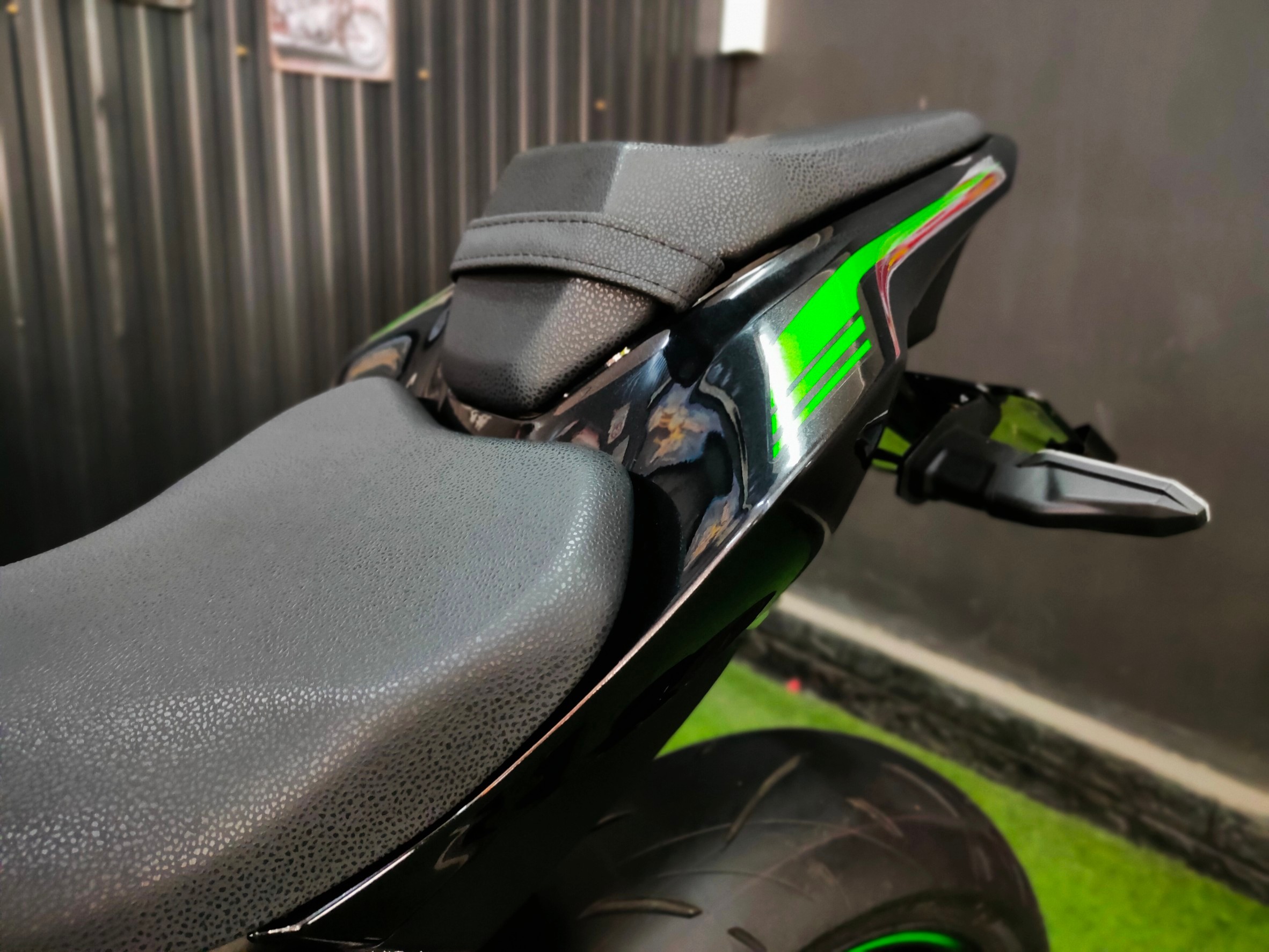 Naked จอสีตัวจี๊ด Z900ABS ปี 2021 นางฟ้าสายจอด 😱 "ตัว STD แต่อ๊อปชั่น SE"