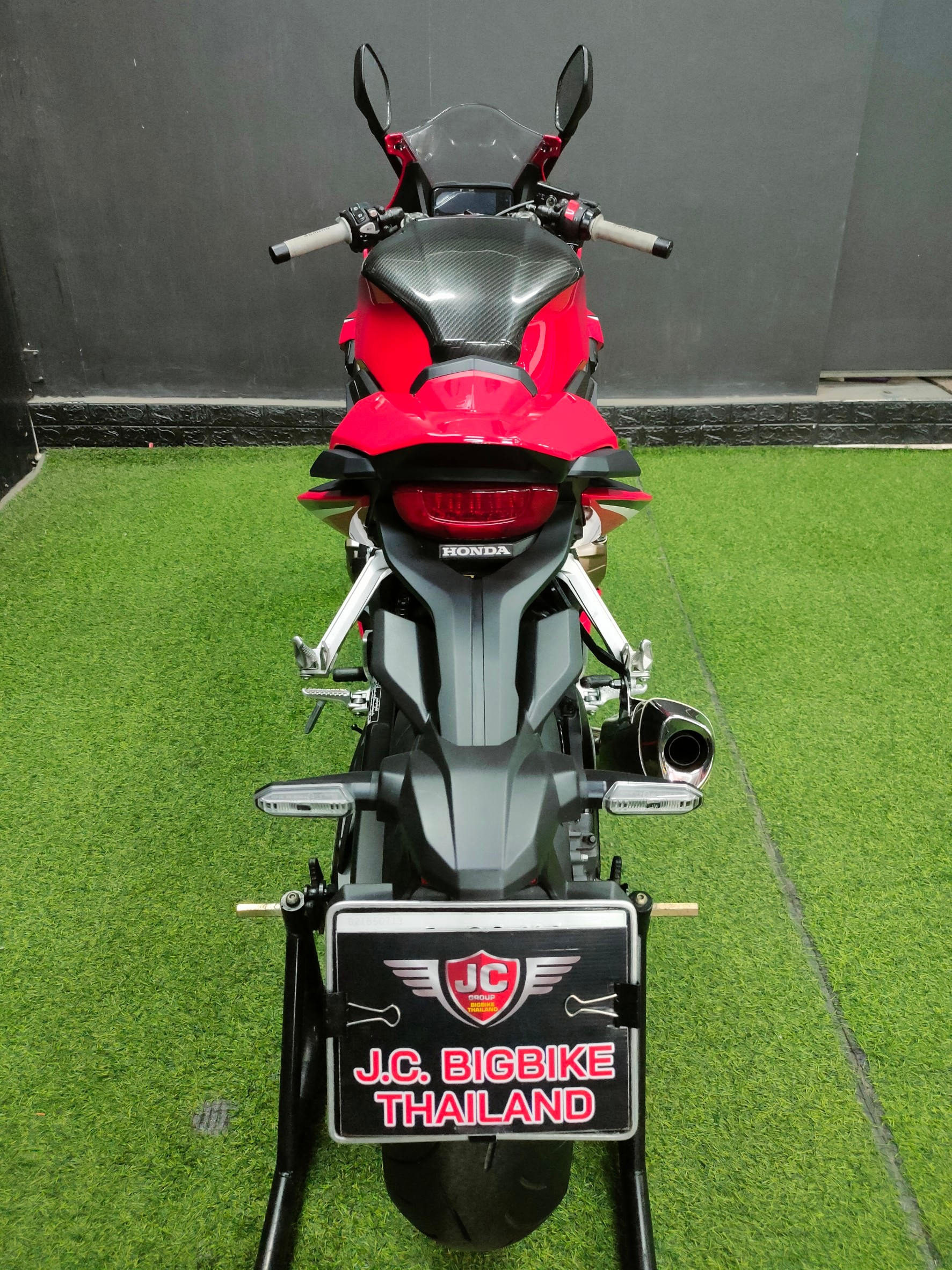 อ๊อปชั่น....ตัวแรง/ตัวแพง ราคาโคตรโดนเลยทีเดียว‼️ HONDA CBR650R ปลายปี19 🔥 ชุดแต่ง Furious Edition 🔥 นอนห้องแอร์นะจ๊ะ 🤗