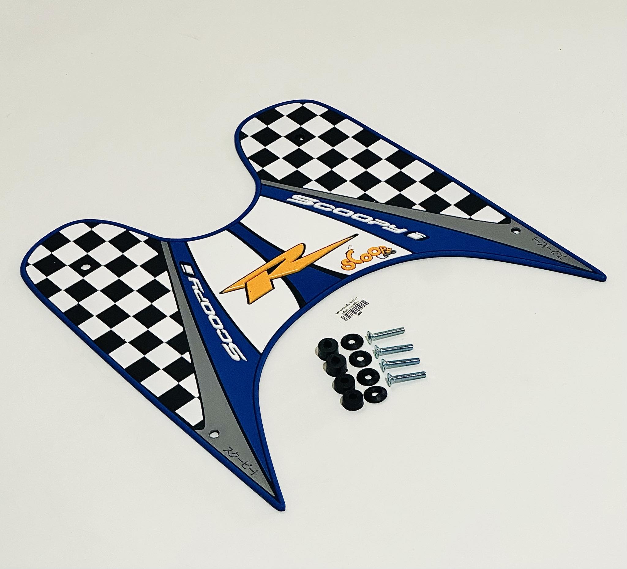 ยางปูพื้น scoopy i รุ่นเก่า สกูปปี้ไอ รุ่นเก่า C