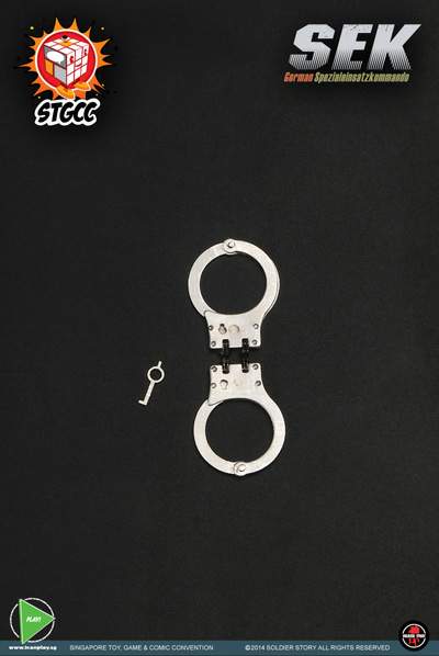 Soldier Story NO.SS086 SEK German Spezialeinsatzkommando