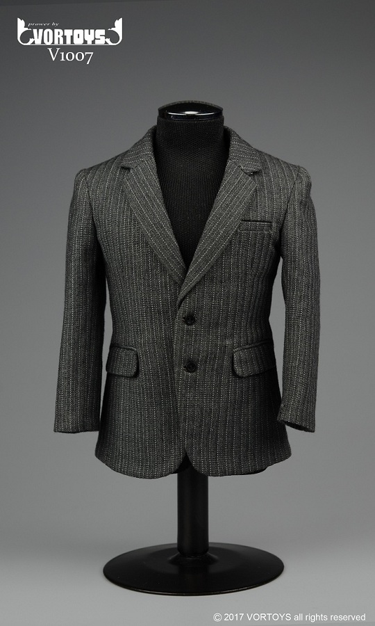 VORTOYS V1007 Gentleman Trench