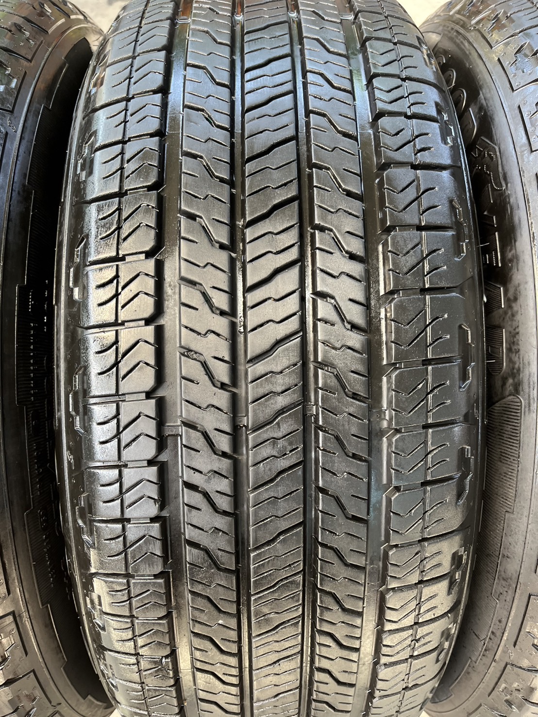 ✨ยาง✨255-55-20 GoodYear💥ปลายปี 22💥สภาพสวย🚘ใส่แทน 265-50R20 ได้เลย