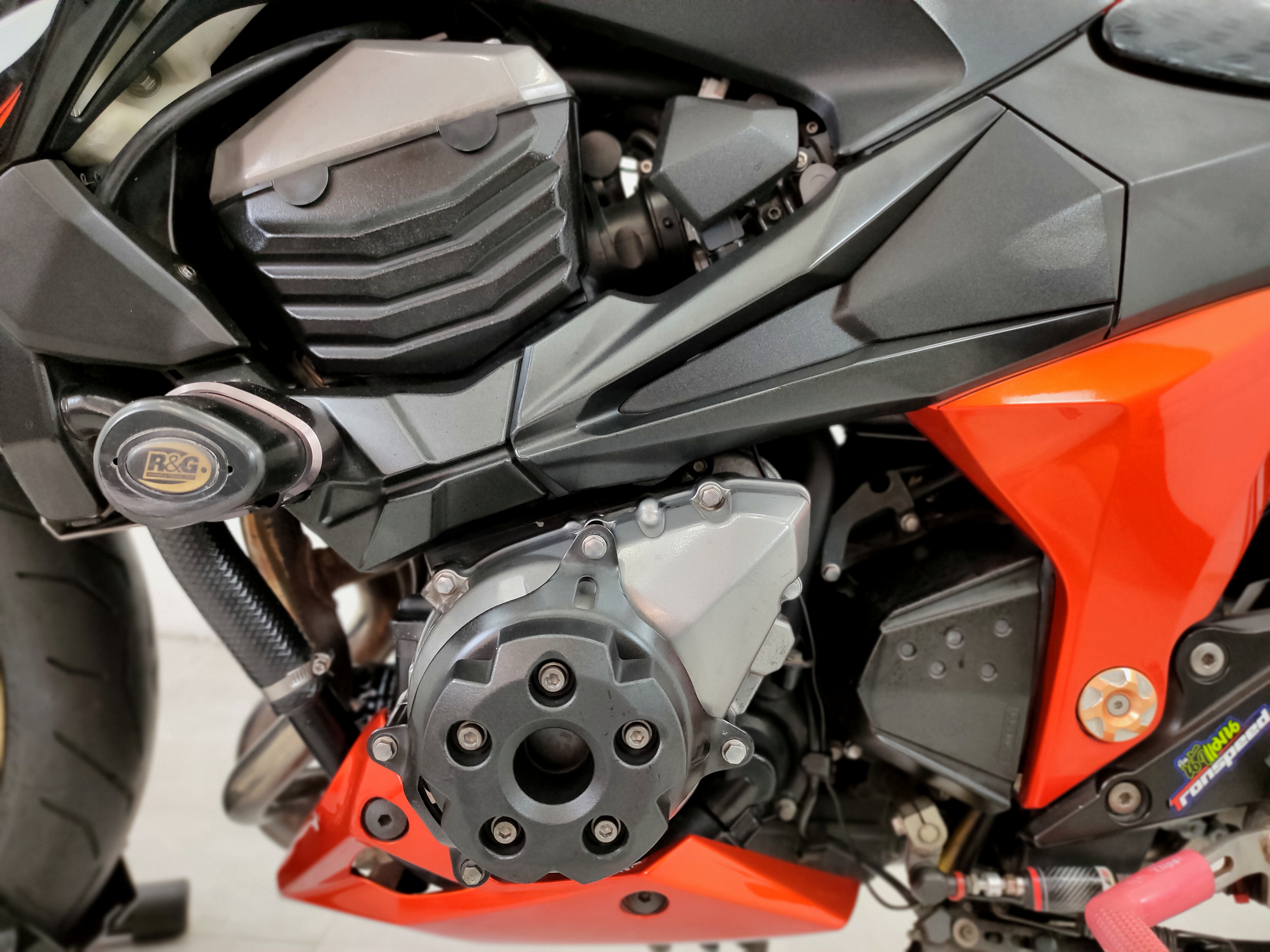 แร๊ดแร้ด KAWASAKI Z800 แต่งครึ่งแสน‼️ ปลายปี 2013 ทรงดี ของคุ้ม วิ่งไม่เยอะ