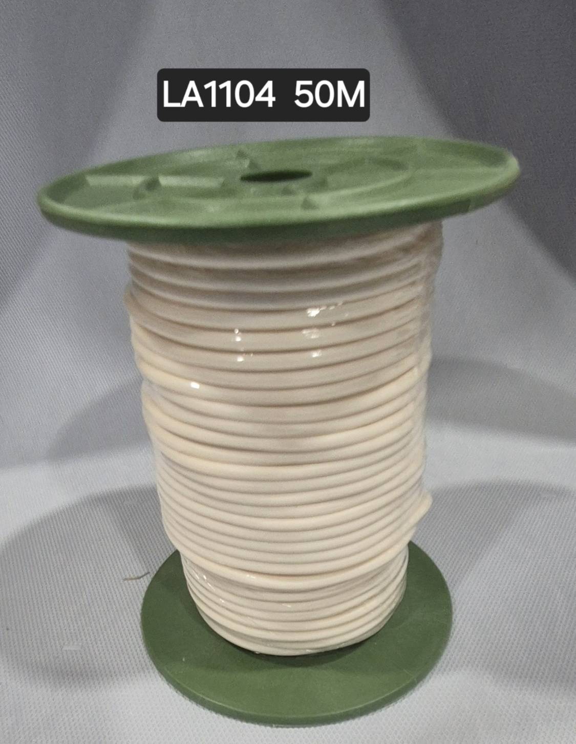lala เส้นเชื่อมกระเบื้องยาง วัสดุPCV หนา 4มิล ราคาต่อม้วน Welding rod ยาว 50เมตร