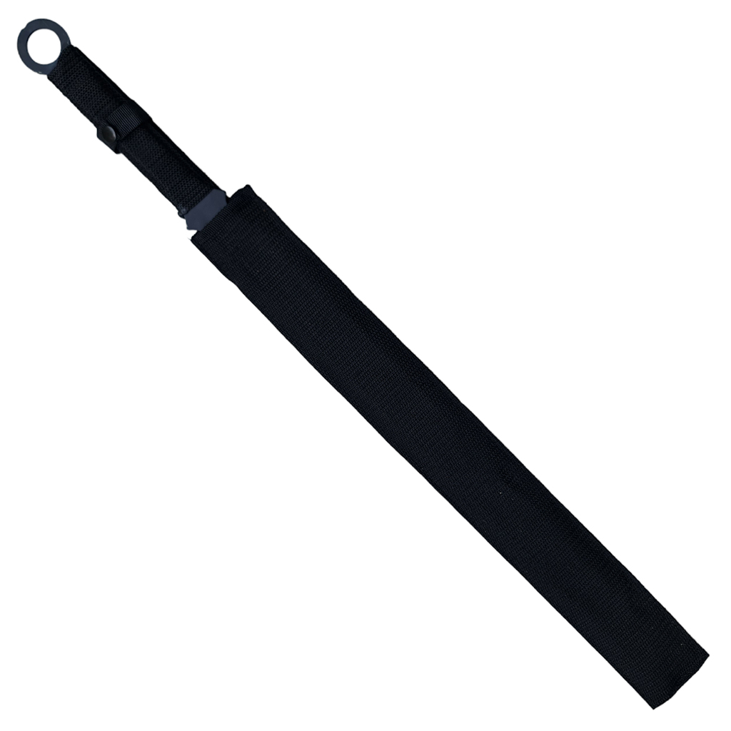 มีดเดินป่า มีดใบตาย Cold Steel ขนาด 27 นิ้ว (68.5 ซม.) พร้อมซองไนล่อนสำหรับเก็บมีด