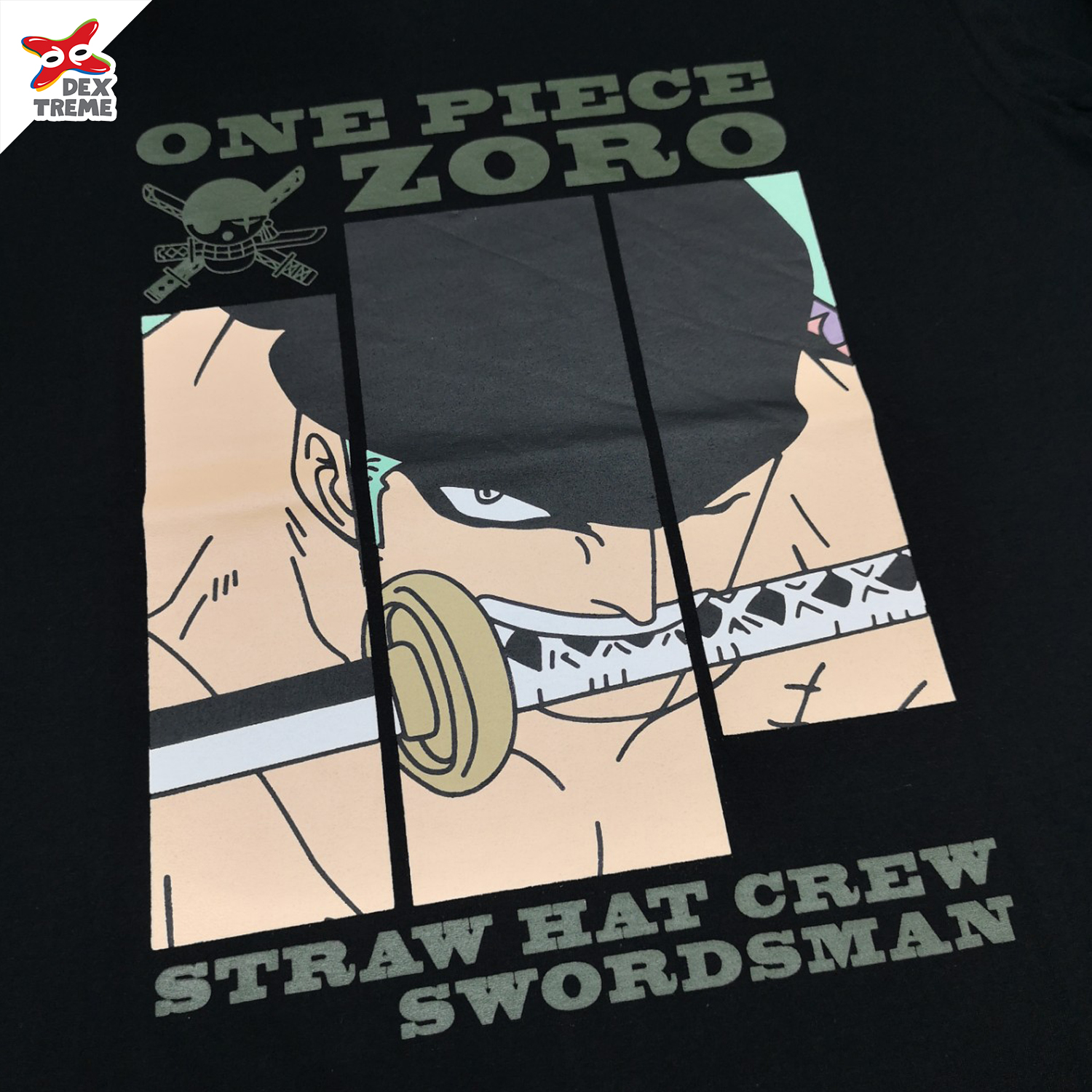 เสื้อวันพีซ One Piece Zoro