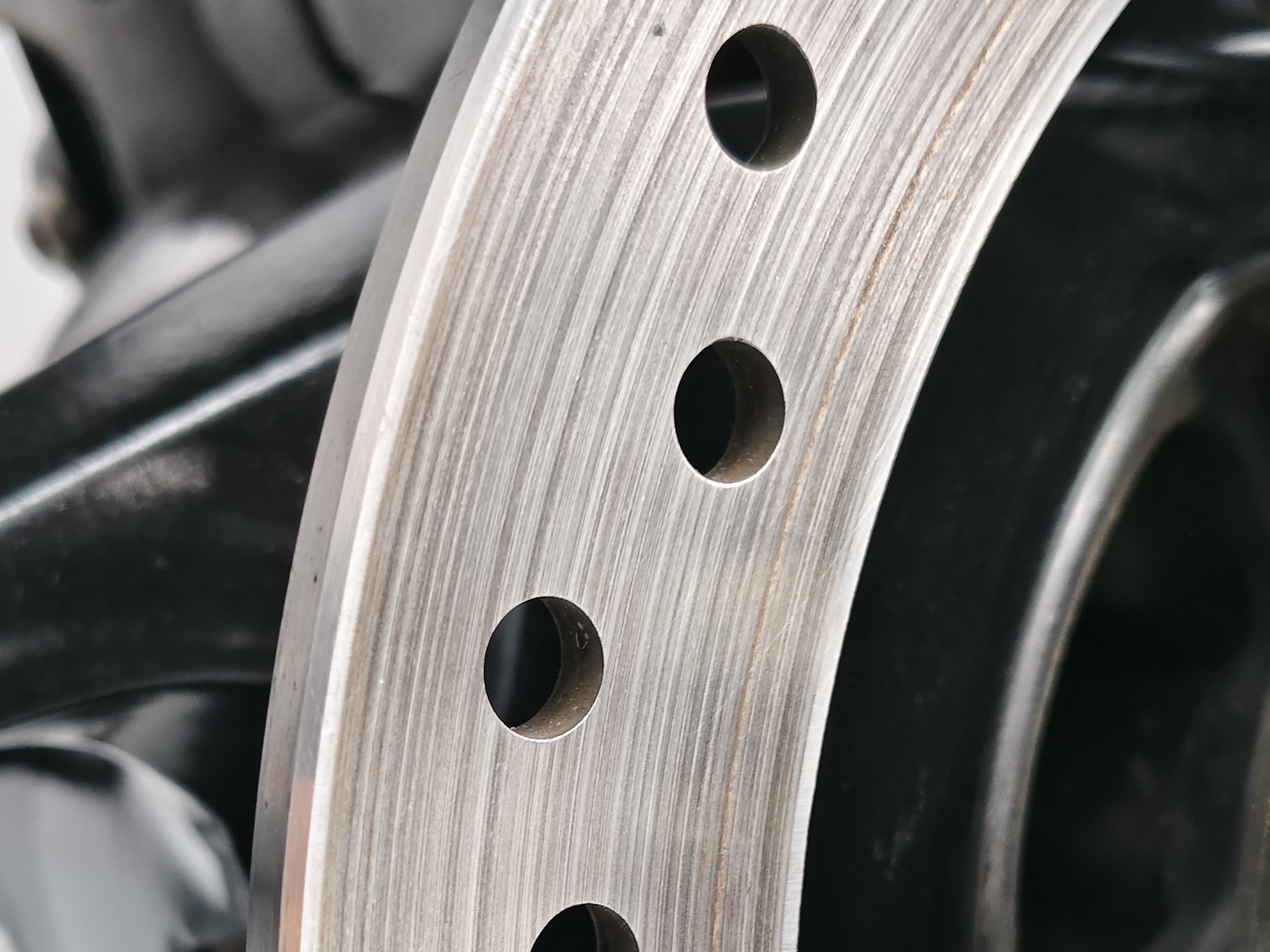 ขี่ดีคล่องตัว TRIUMPH TRIDENT660 ปี 2021 รถสวยวิ่งน้อยโปรโมชั่นโดนๆ