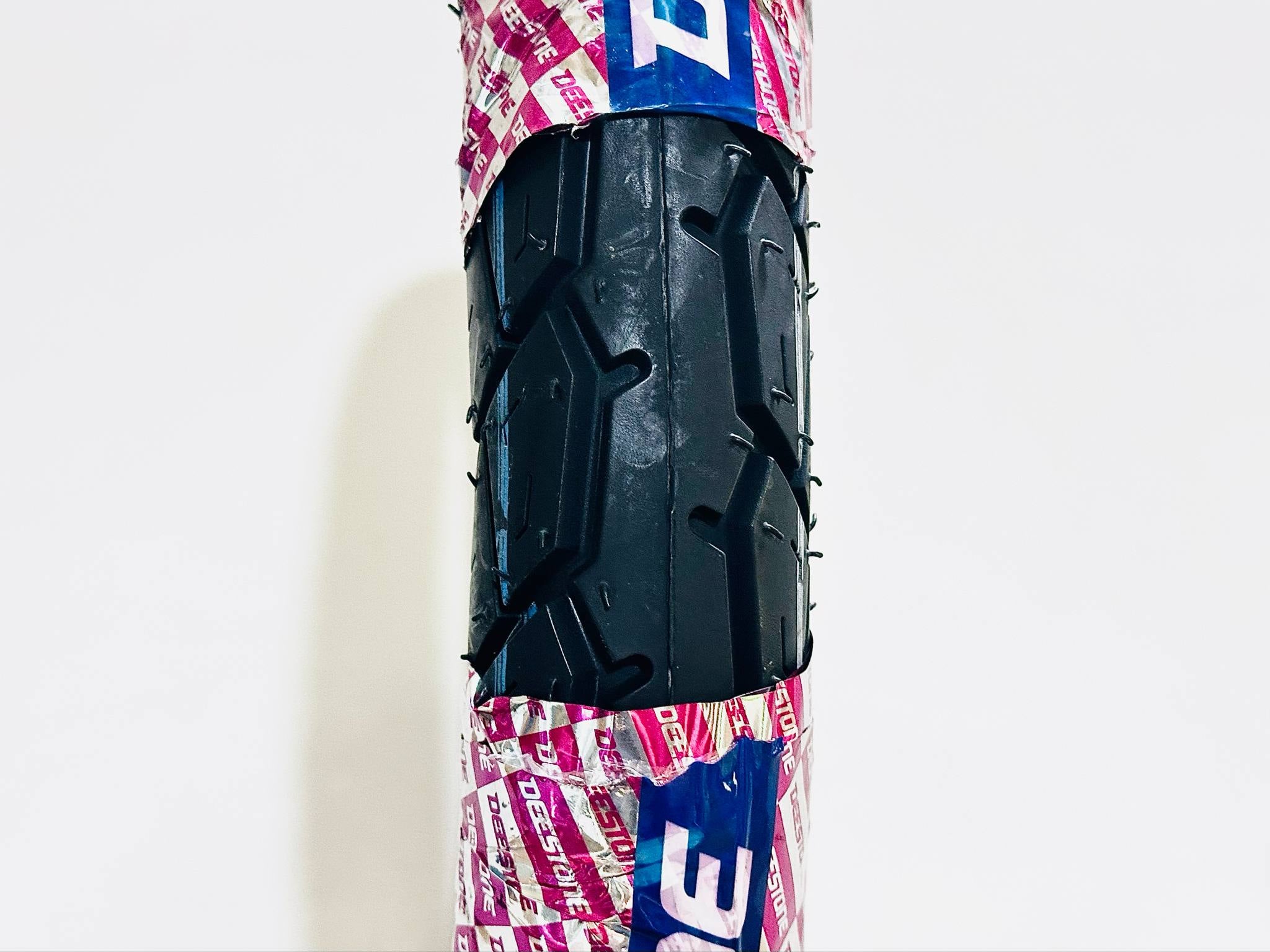 ยางนอกเวฟ ดรีม หน้า+หลัง 70/90/17+60/100/17 Deestone D976 A23/A24/A23+A24