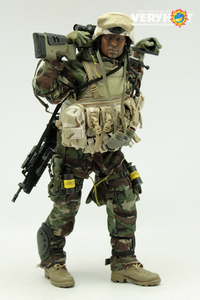 VERYHOT NO1010 Sniper in IRAQ