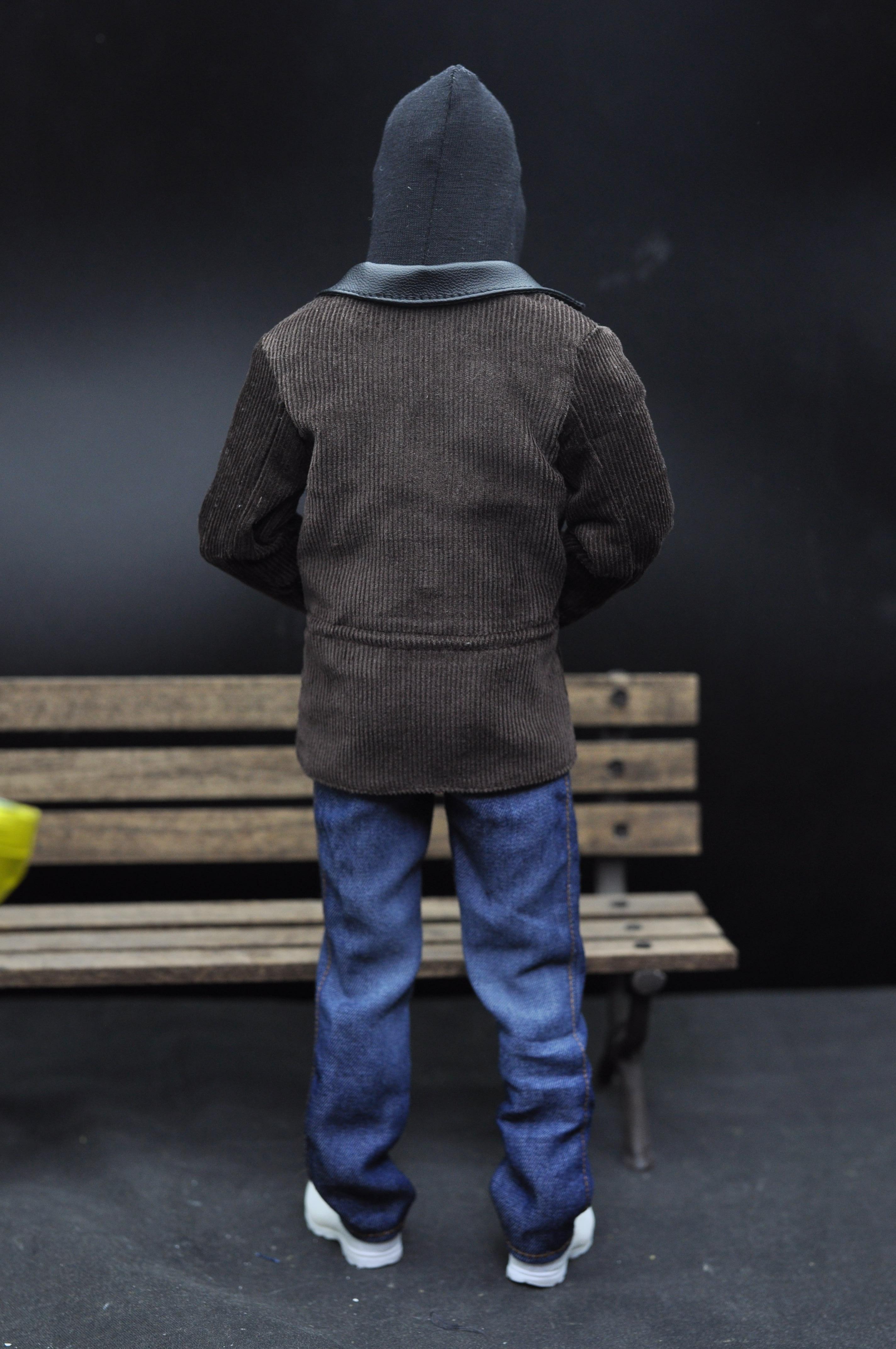 BURNING SOUL BSC-002 Cloth Set