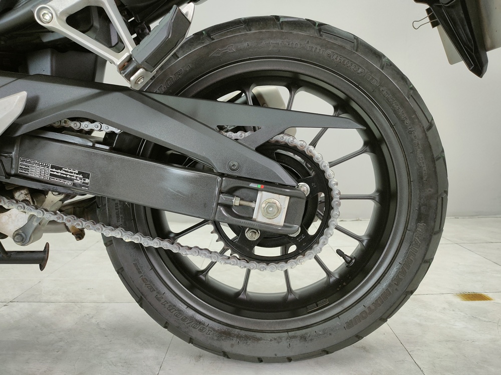 ไม่ทันคันก่อน...มาเอาคันนี้‼️HONDA CB500X โช็ค USD รถกลางปี 2023 "พร้อมโปรโมชั่นเด็ดๆ"