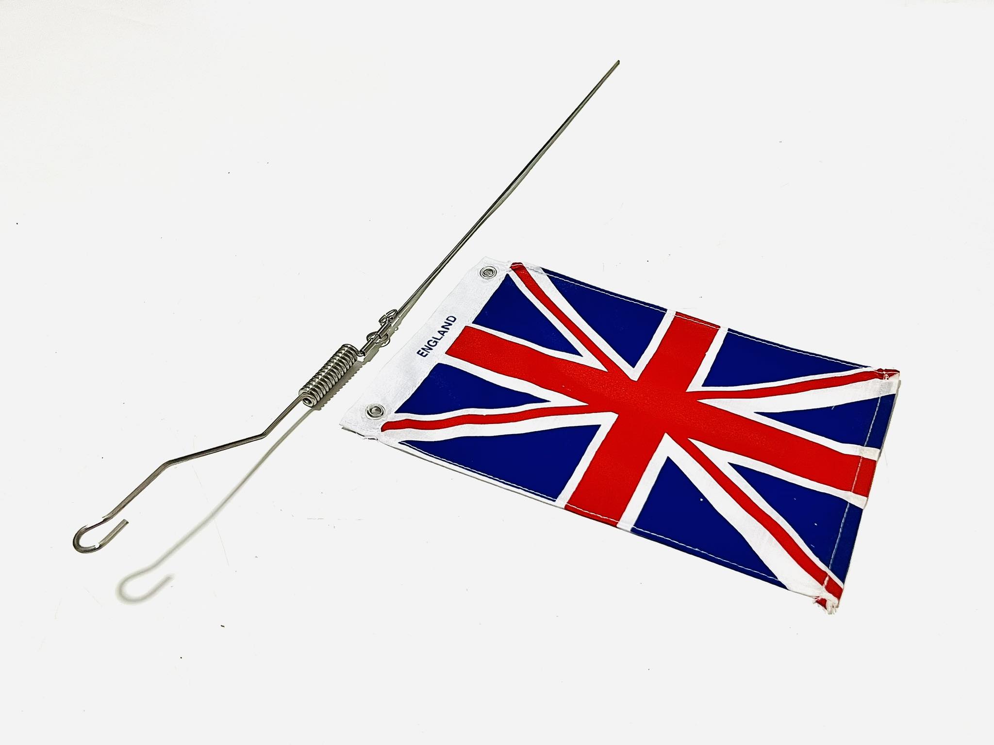 ธงชาติแต่งมอเตอร์ไซด์ บ20/27