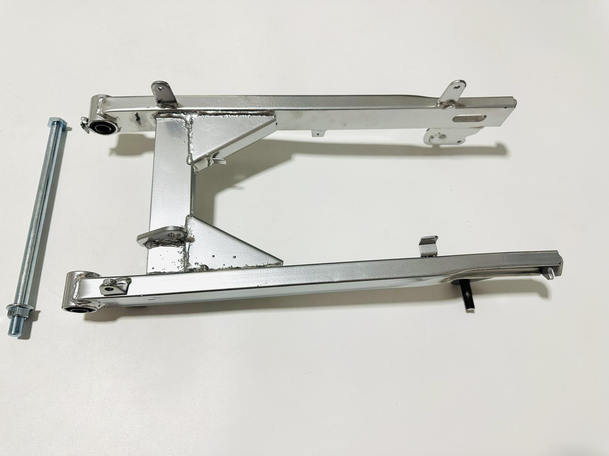 ตะเกียบหลังเวฟ110 i wave110 i ปี2009-2012 +แกนตะเกียบหลัง รอ