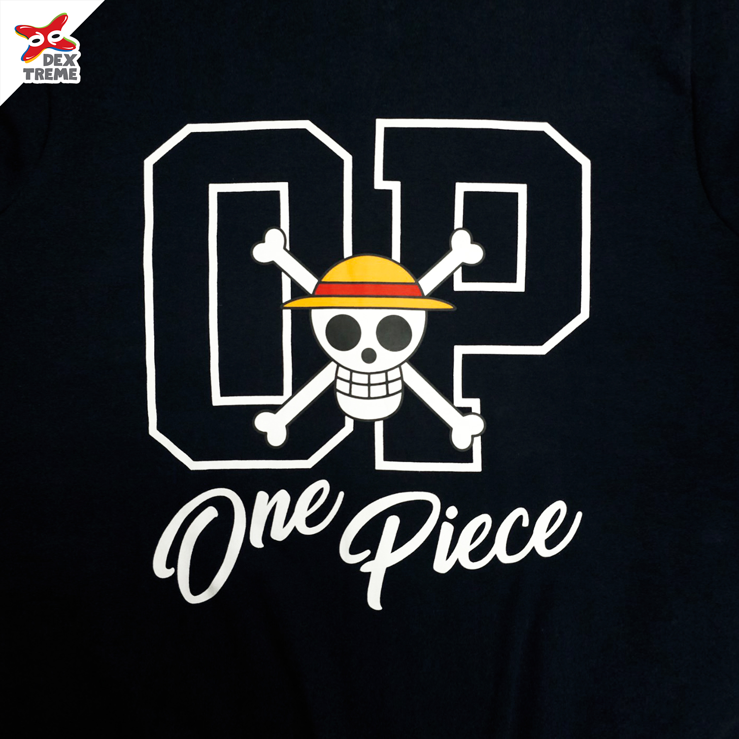 เสื้อแจ็คเก็ตการ์ตูนวันพีซ OP