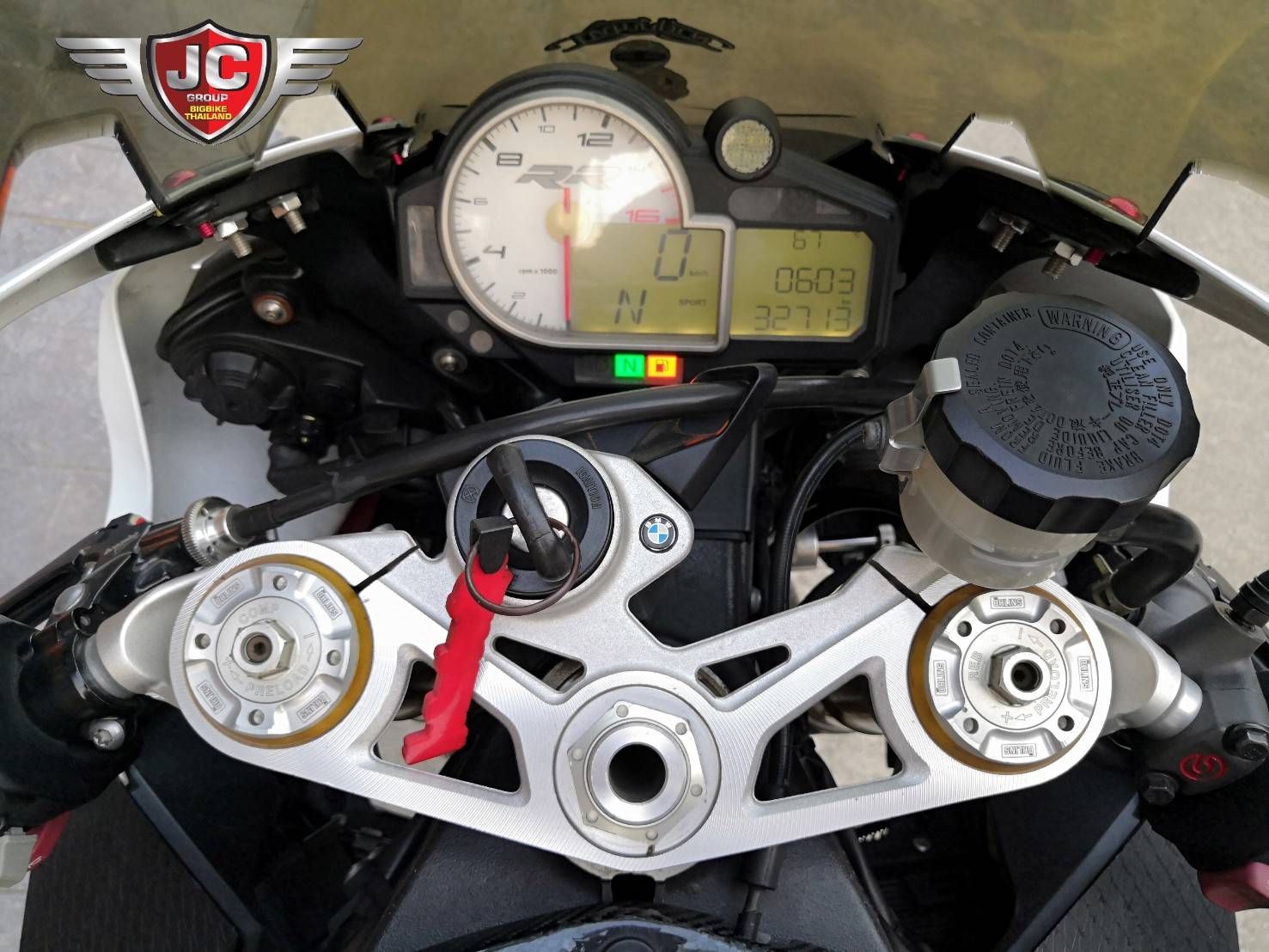 🦈 ฉลามสายพันธุ์ดุ #𝐁𝐌𝐖 #𝐒1000𝐑𝐑 หล่อสุดๆแต่งร่วม3แสน‼️