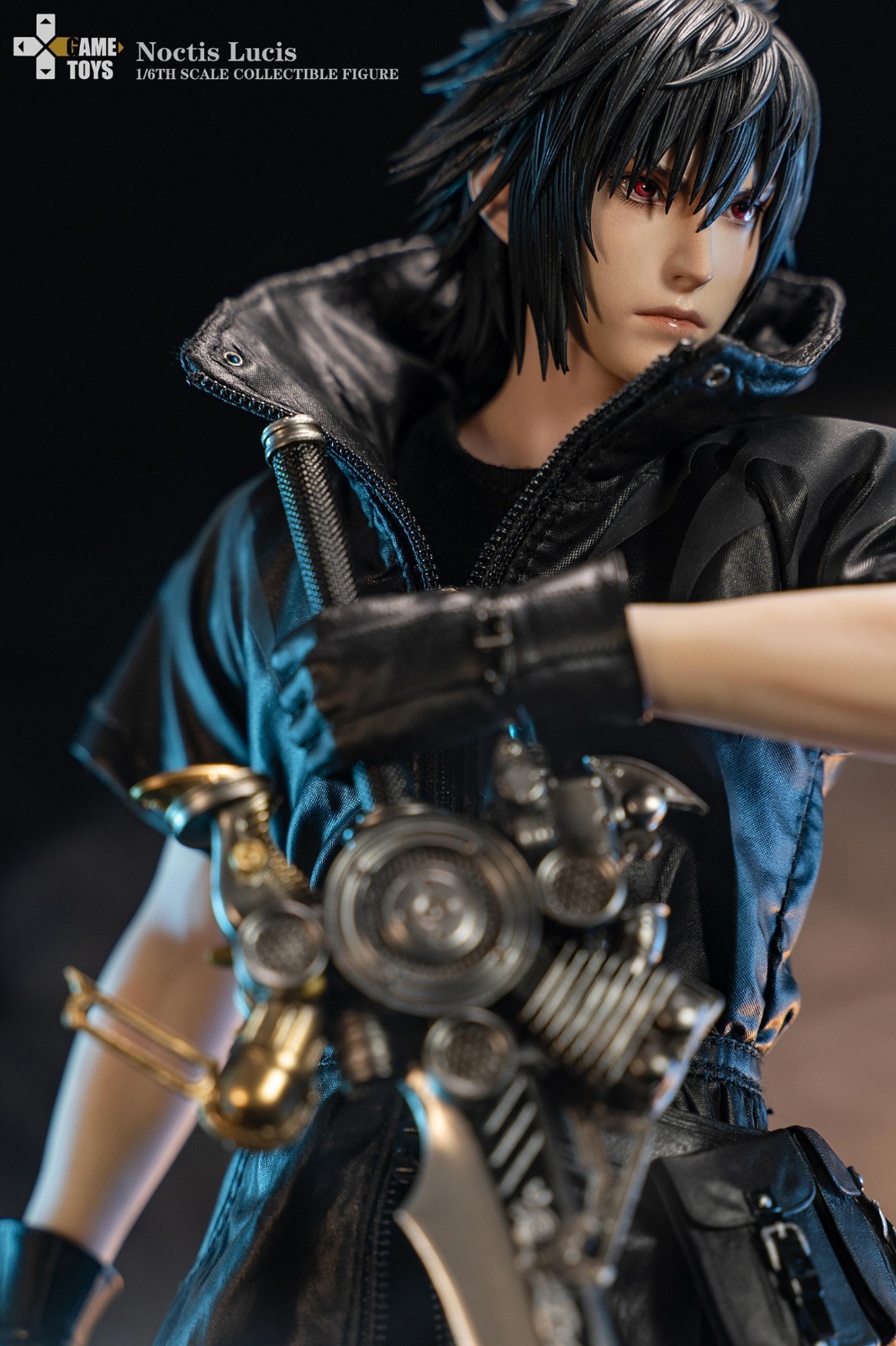 GAMETOYS GT-010 1/6 Noctis Lucis (Single Player Version) [FF15 Version]