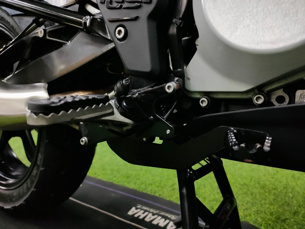 รุ่นนี้มากี่คันก็หมด BMW G310 GS รถปี 2018 สายจอดไมล์น้อย 💢ทรงอย่างดีโปรอย่างแรงส์