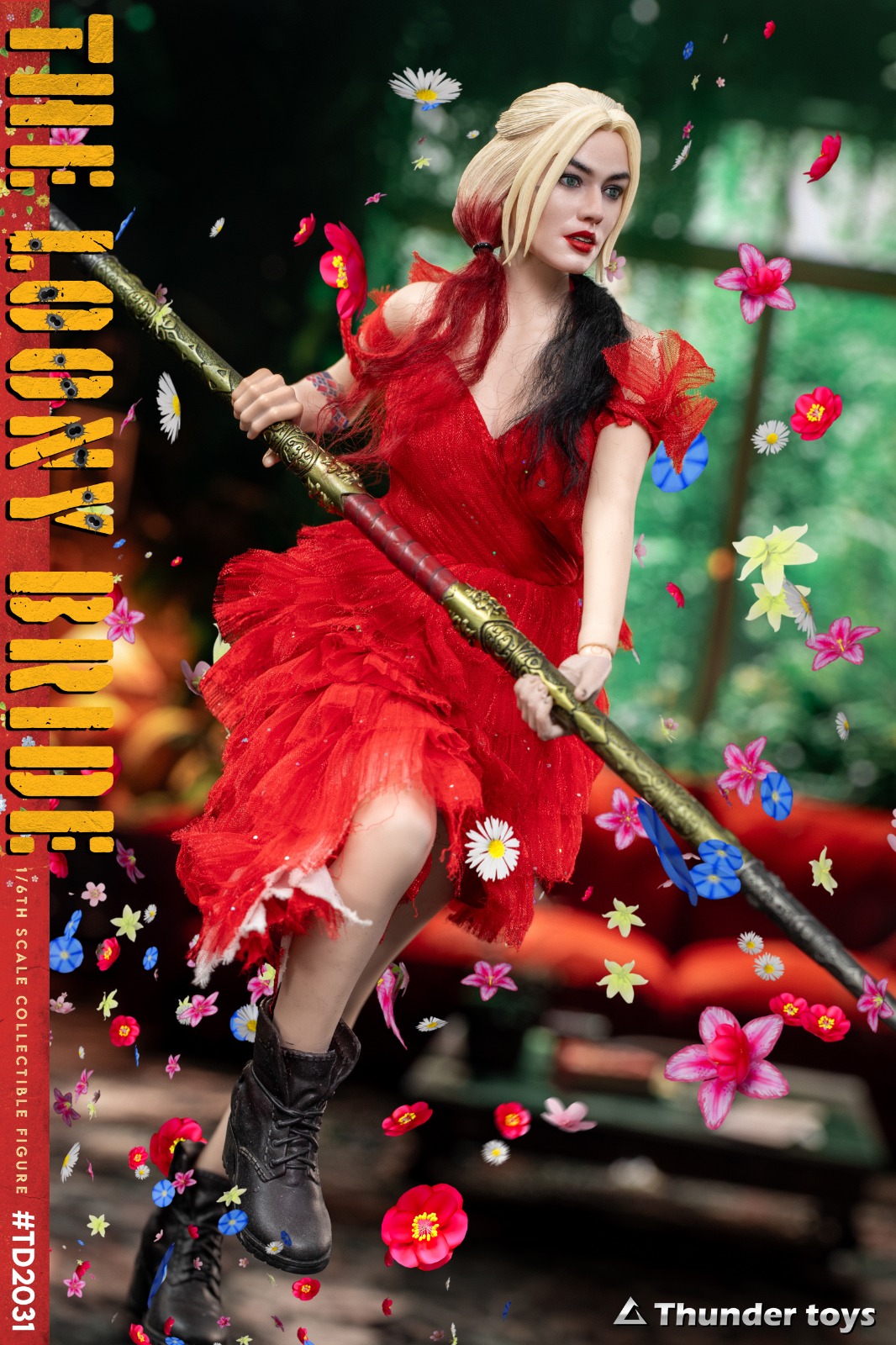 Thunder Toys TD2031 Crazy Bride