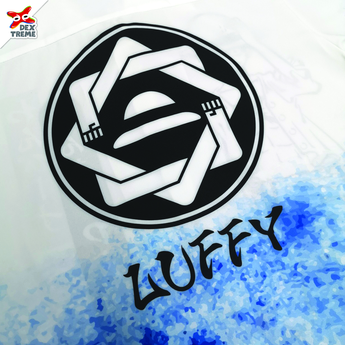 เสื้อฮาวายวันพีซ Hawaii shirt One Piece Luffy