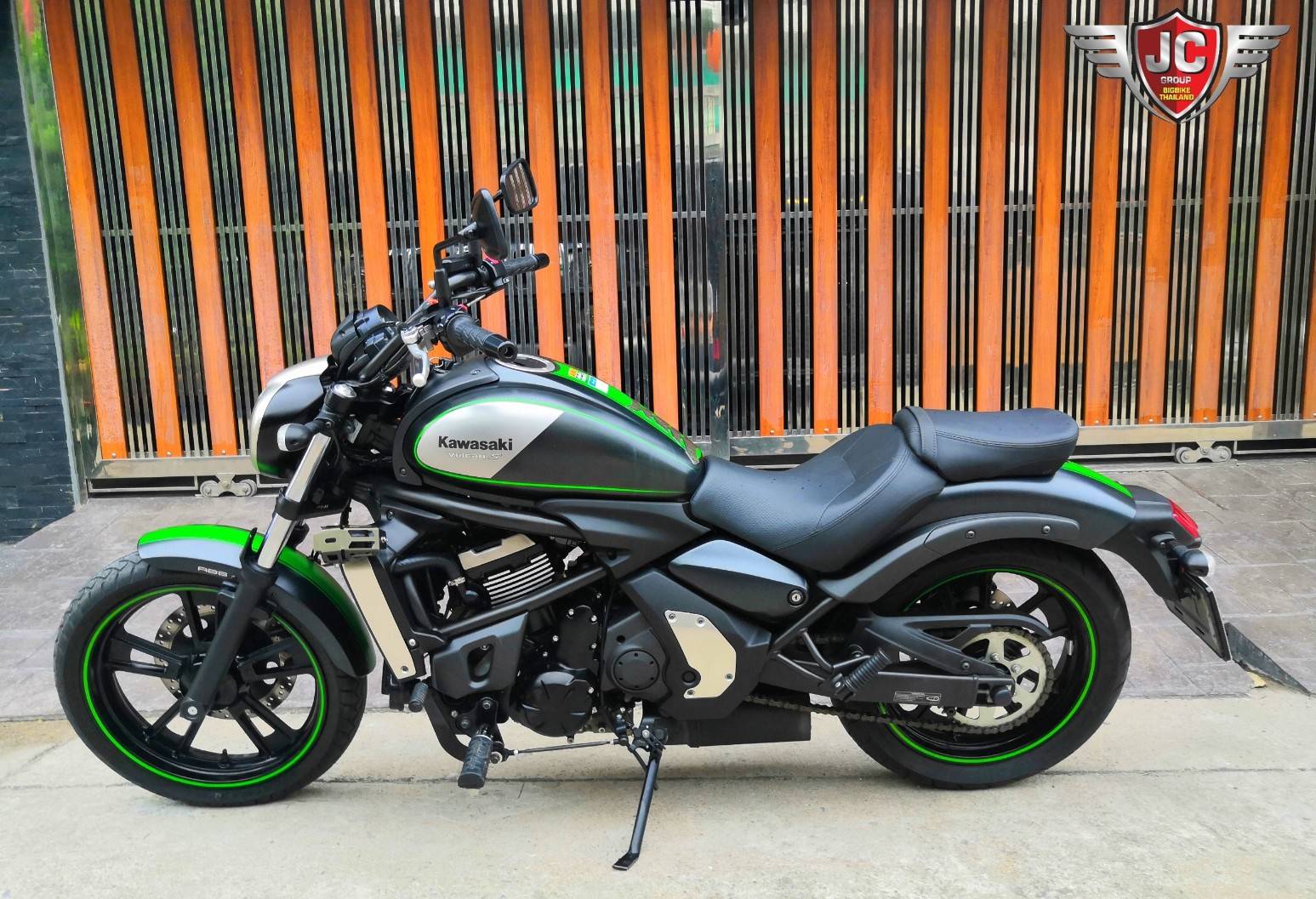 VULCAN S 650ABS ปี 2018 สภาพน้องๆรถใหม่‼️