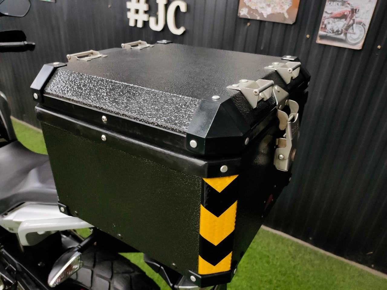 รุ่นนี้มากี่คันก็หมด BMW G310 GS รถปี 2018 สายจอดไมล์น้อย 💢ทรงอย่างดีโปรอย่างแรงส์