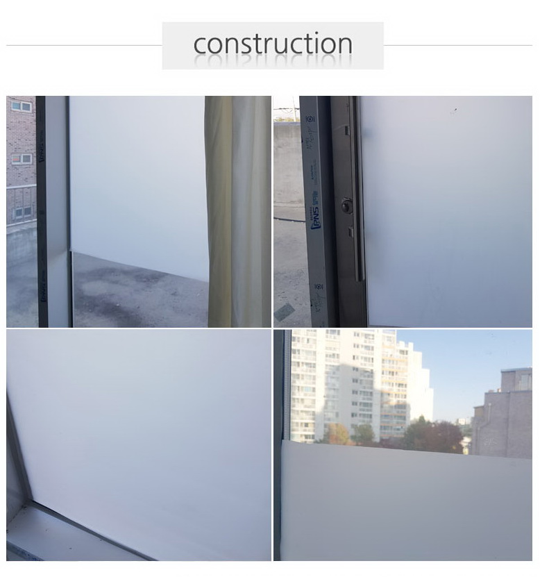 รุ่น 80002 สูญญากาศฝ้าขาวติดกระจก กว้าง 90 cm