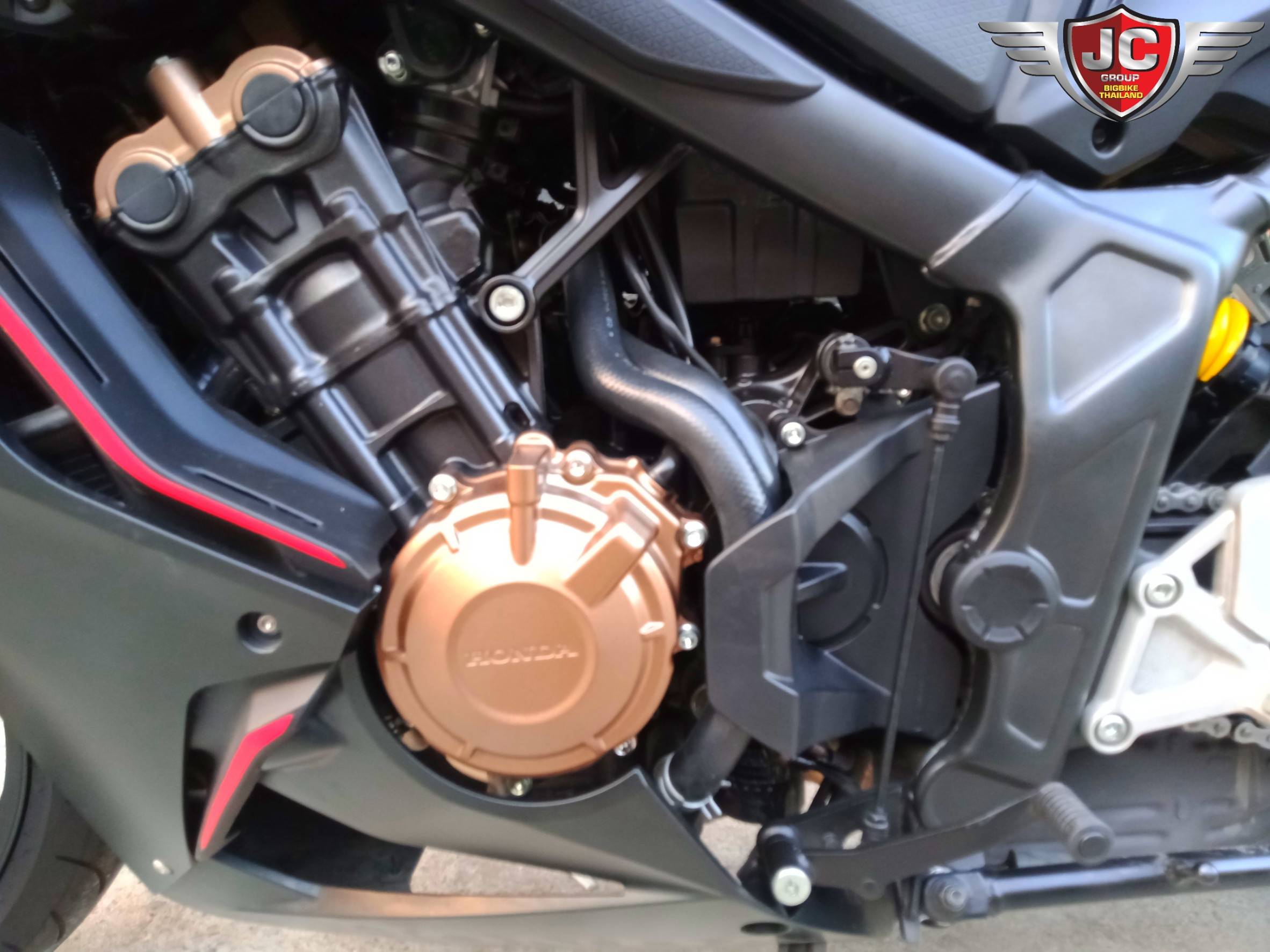 All new CBR650'R ธ.ค.ปี 2018 รถบ้านแท้มือเดียวเกรด AAA