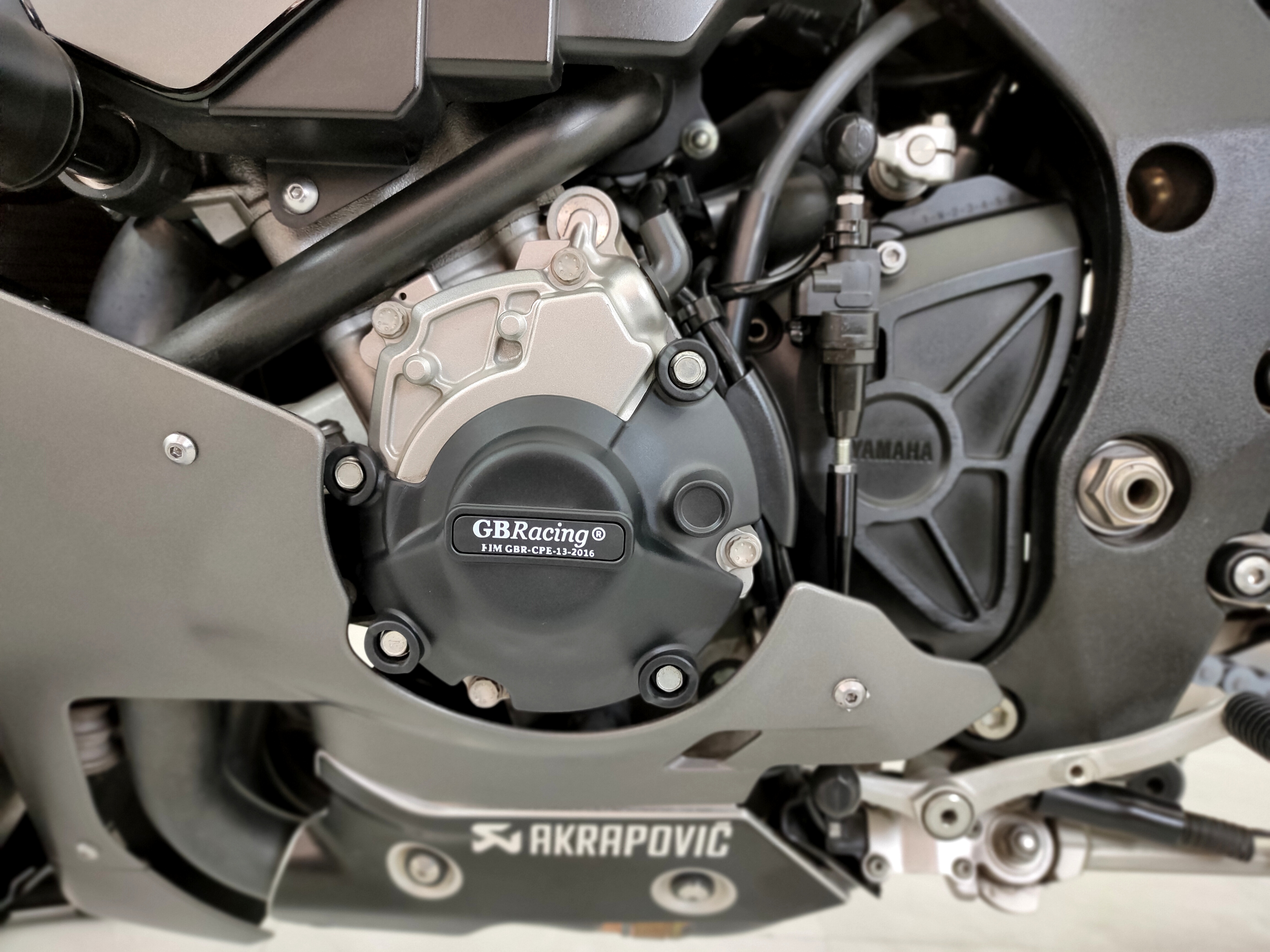 ‼️ YAMAHA YZF-R1 จดปี 2017 ทรงดีลายโดนๆ 😎