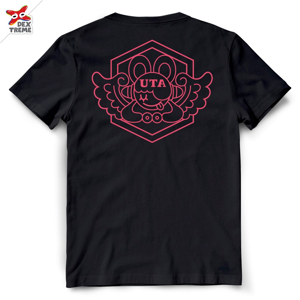 เสื้อวันพีซ One Piece UTA