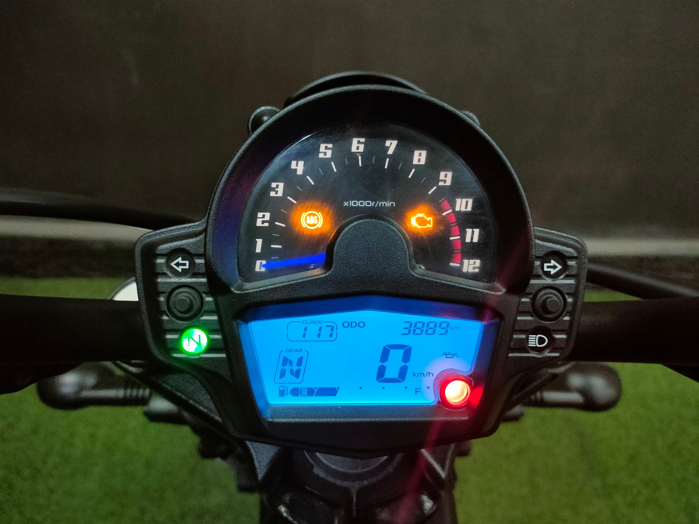 สวยสุดตั้งแต่ขายรุ่นนี้มาแล้ว ⁉️ Vulcan650s ABS ปลายปี2019 "นางฟ้ามือเดียว" สีทหารมาดเข้ม