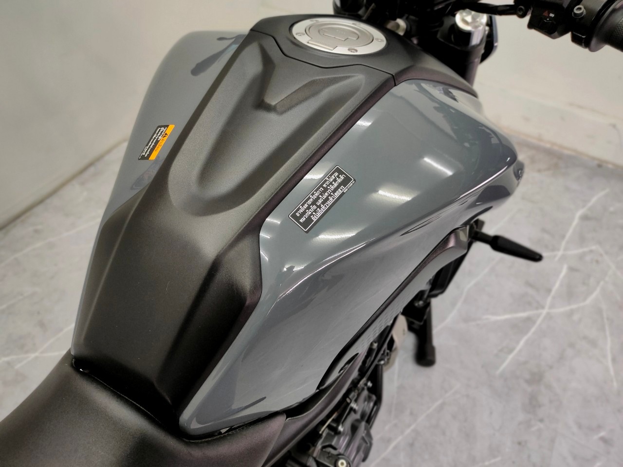 เข้าใหม่อีกลำ YAMAHA New MT07 กลางปี 2022 รถใหม่ๆโปรแรงๆ ⭕ บาท‼️