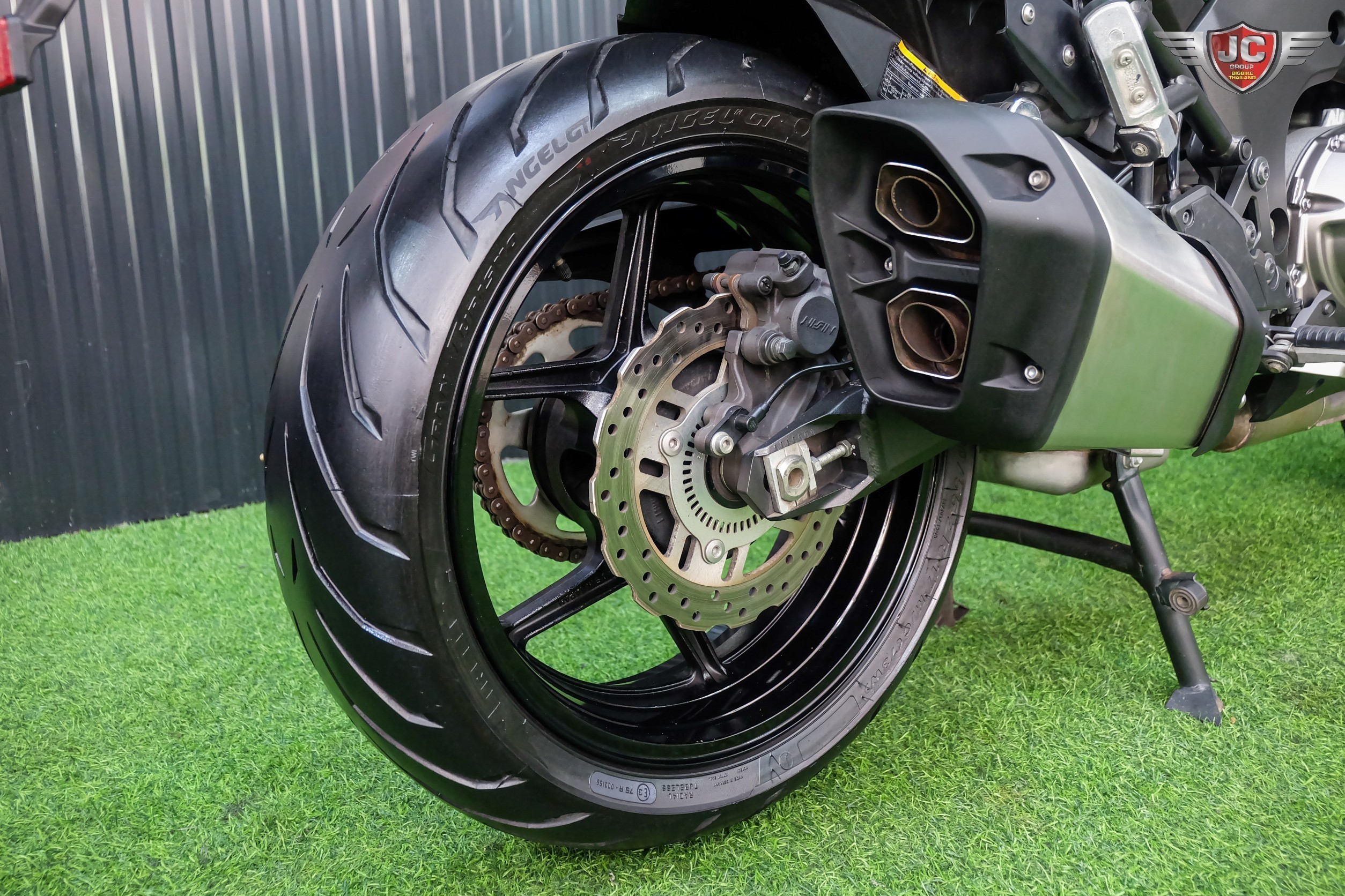 ✨เจ้ากิ้งก่ายักษ์✨ รุ่นใหญ่สายทัวร์ริ่ง KAWASAKI VERSYS _SE 1000 รถปี19 ✨