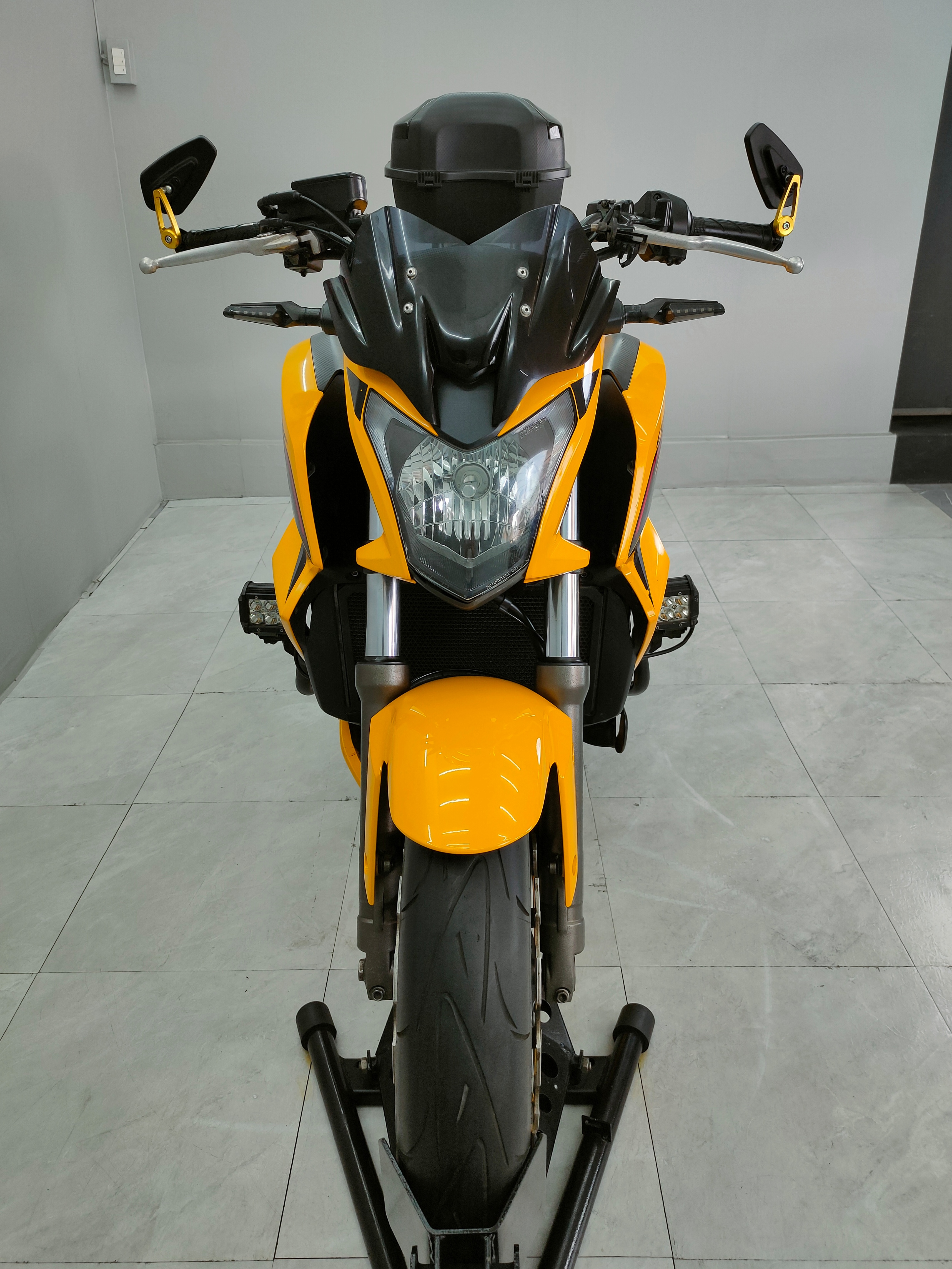 ทรงนี้เหมาะกับสายเดินทาง💨 CB650F จดปี 2015 โมเดล13 เน้นเดิมพร้อมใช้