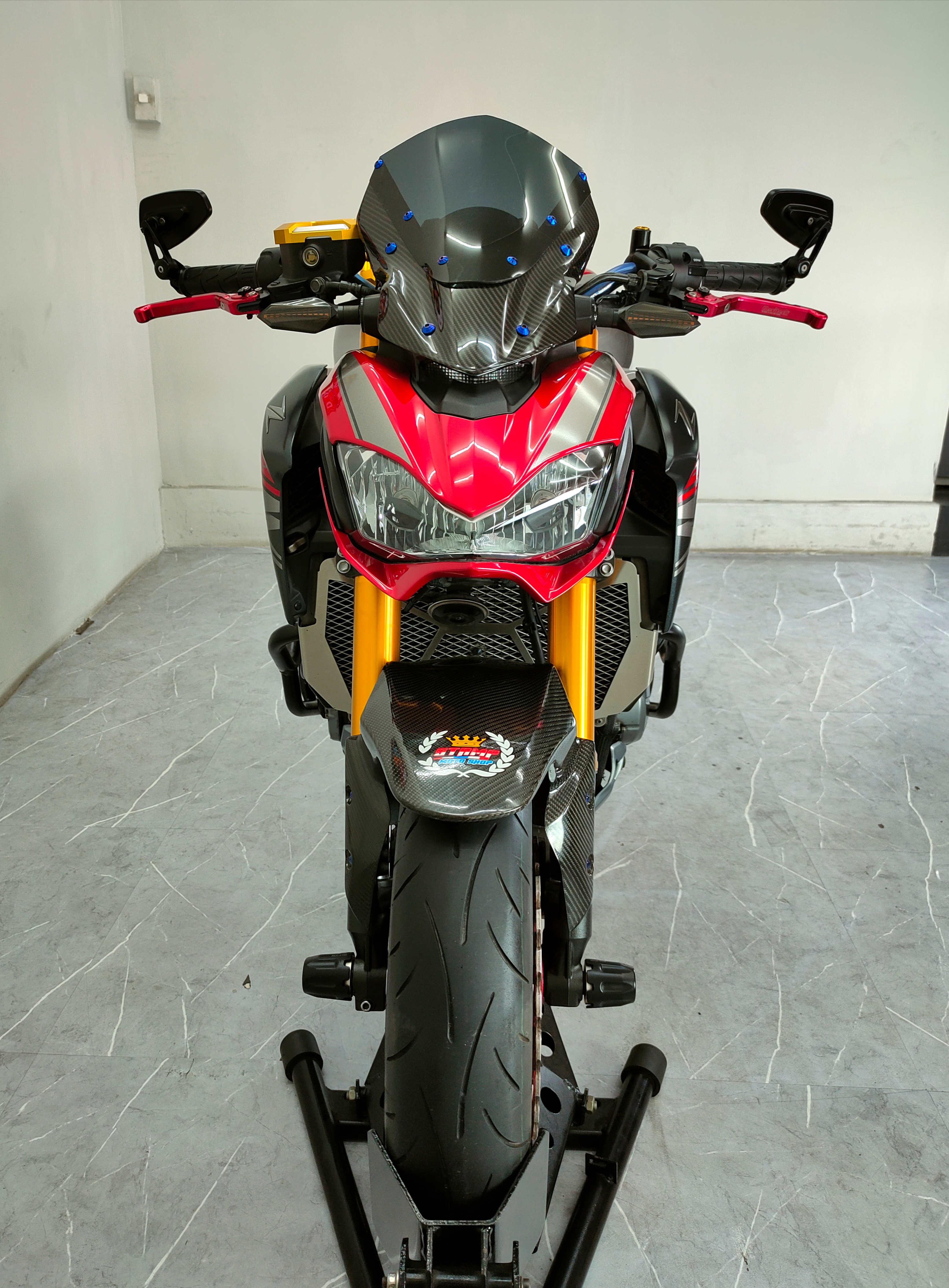 ดอกเบี้ยพิเศษ‼️ โปรแรงส์⭐6พัน ผ่อน6พัน แต่งหก6หมื่น+ 😁 KAWASAKI Z900SE กลางปี 2019 แท้