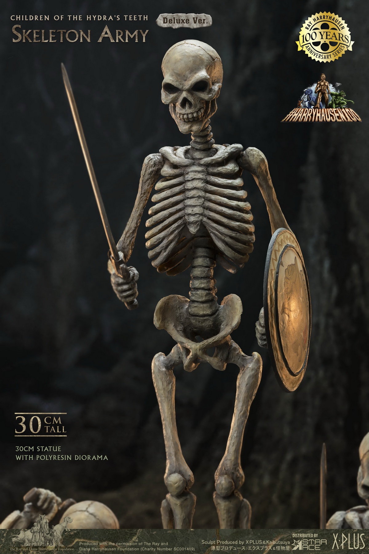 STAR ACE Toys SA9051 1/6 Skeleton Army (Normal Ver.)